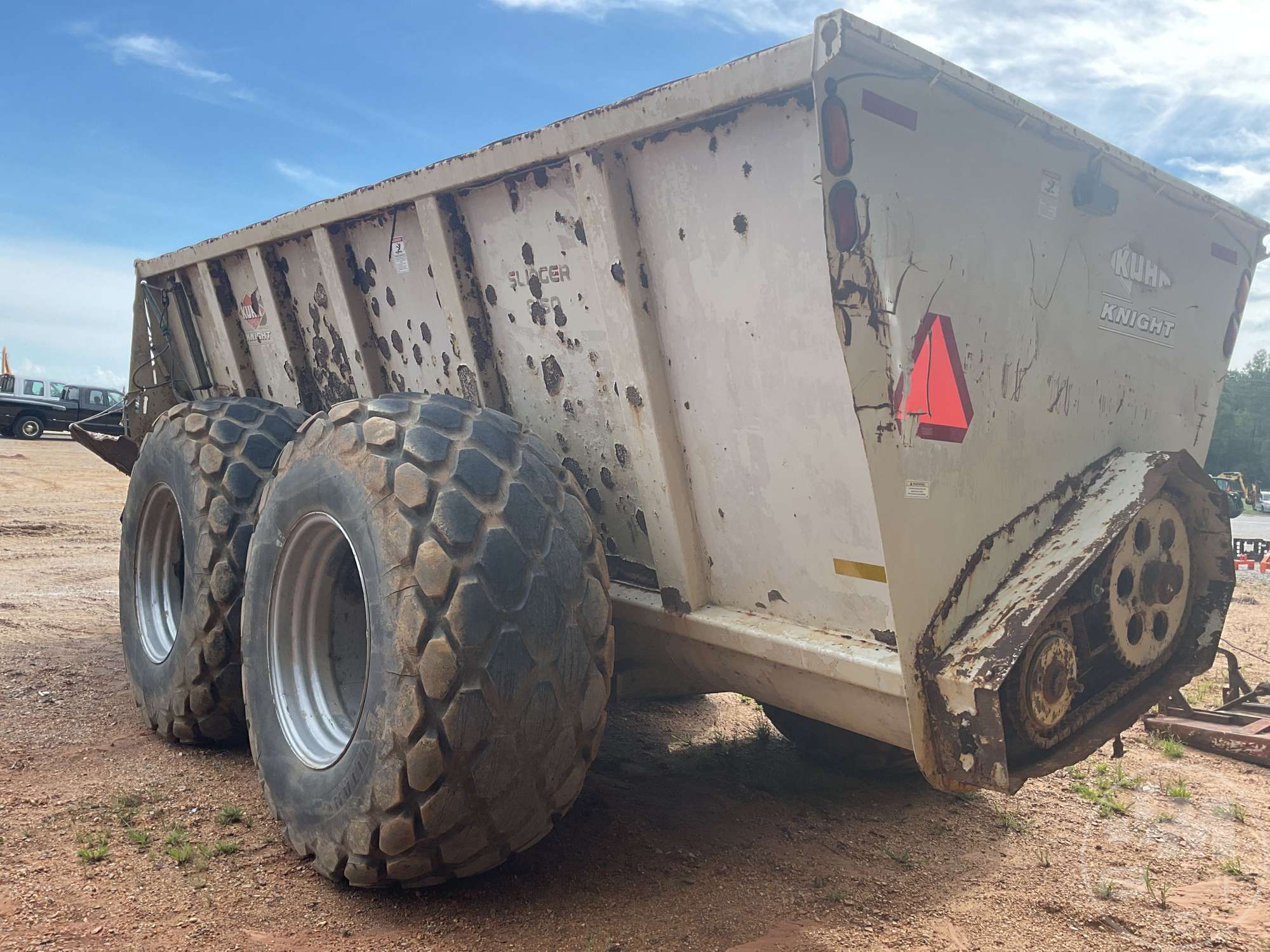 0 Kuhn SLICER 850