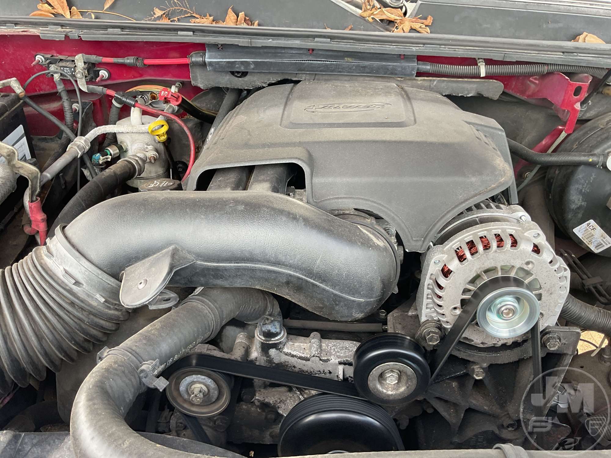 2007 Chevrolet AVALANCHE