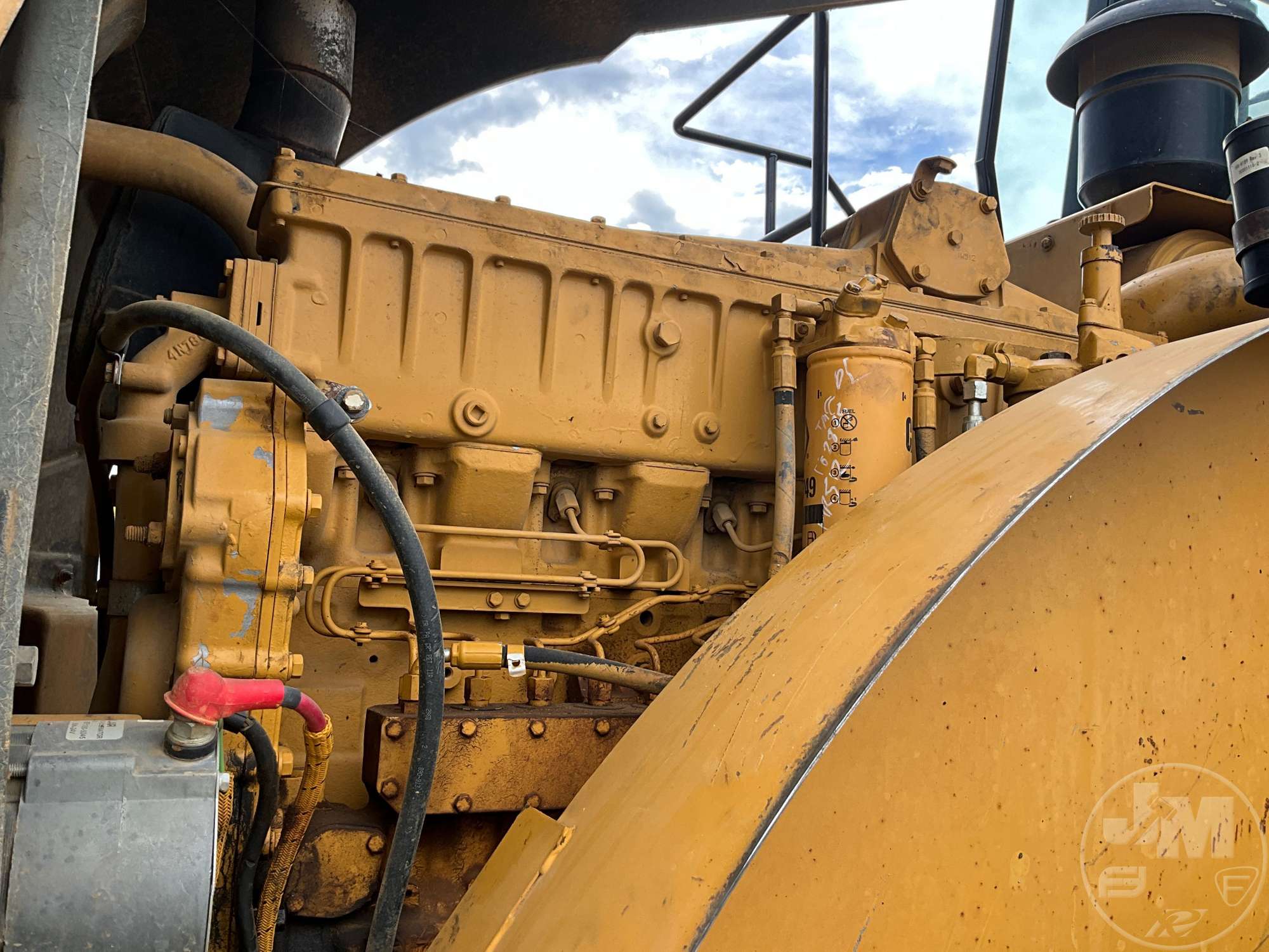 1998 Caterpillar 980G