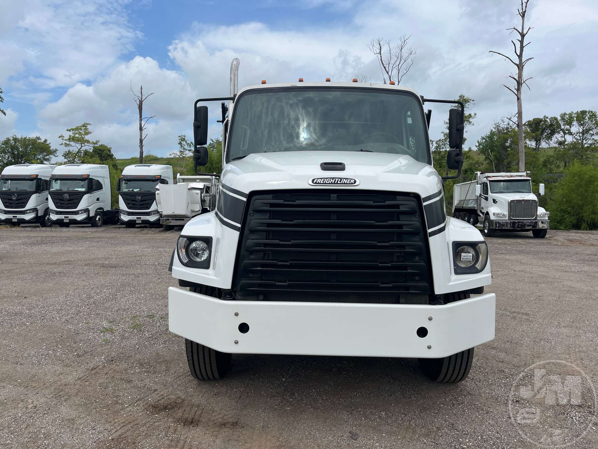 2014 Freightliner 114SD