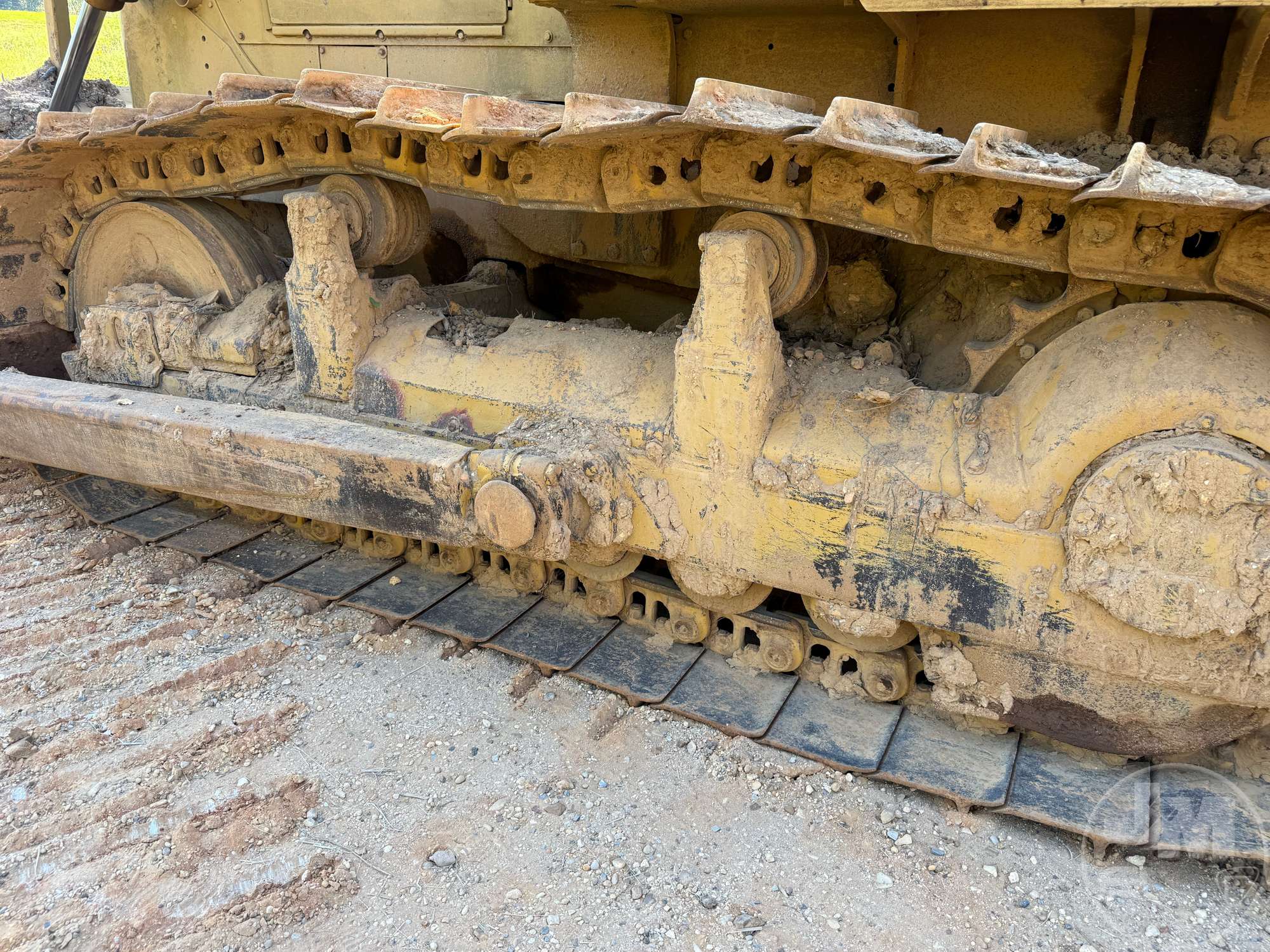 1989 Caterpillar D6D