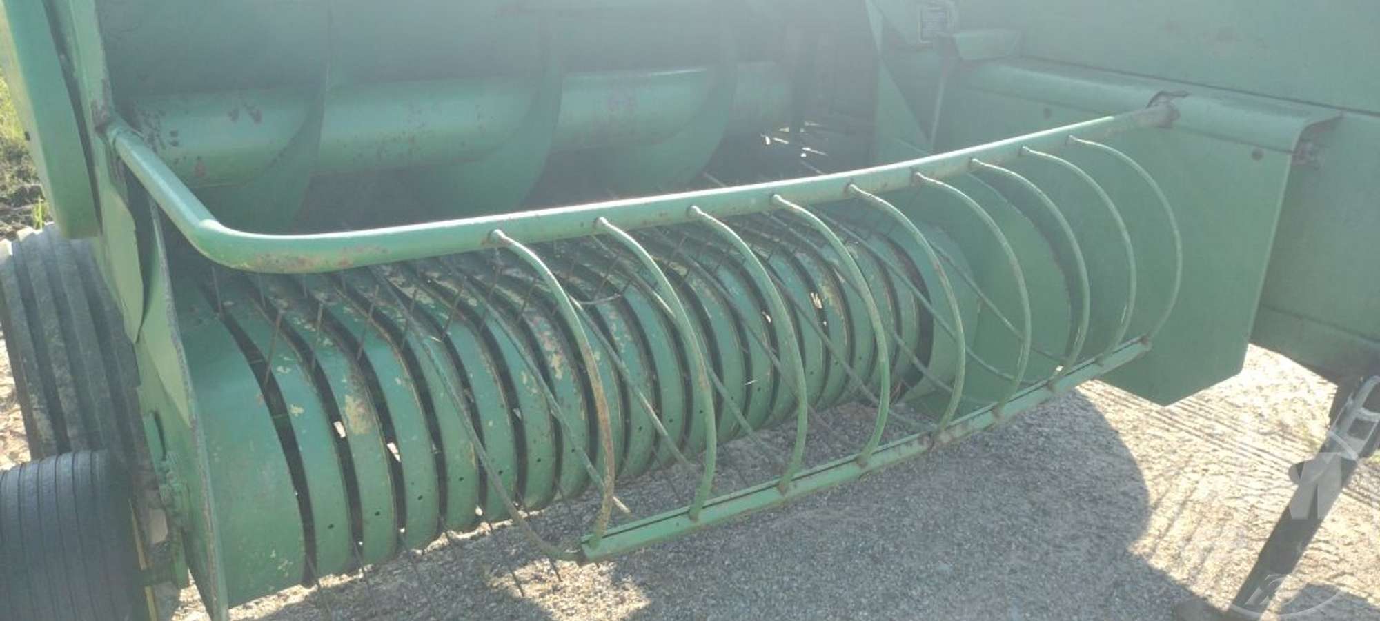 0 John Deere 336