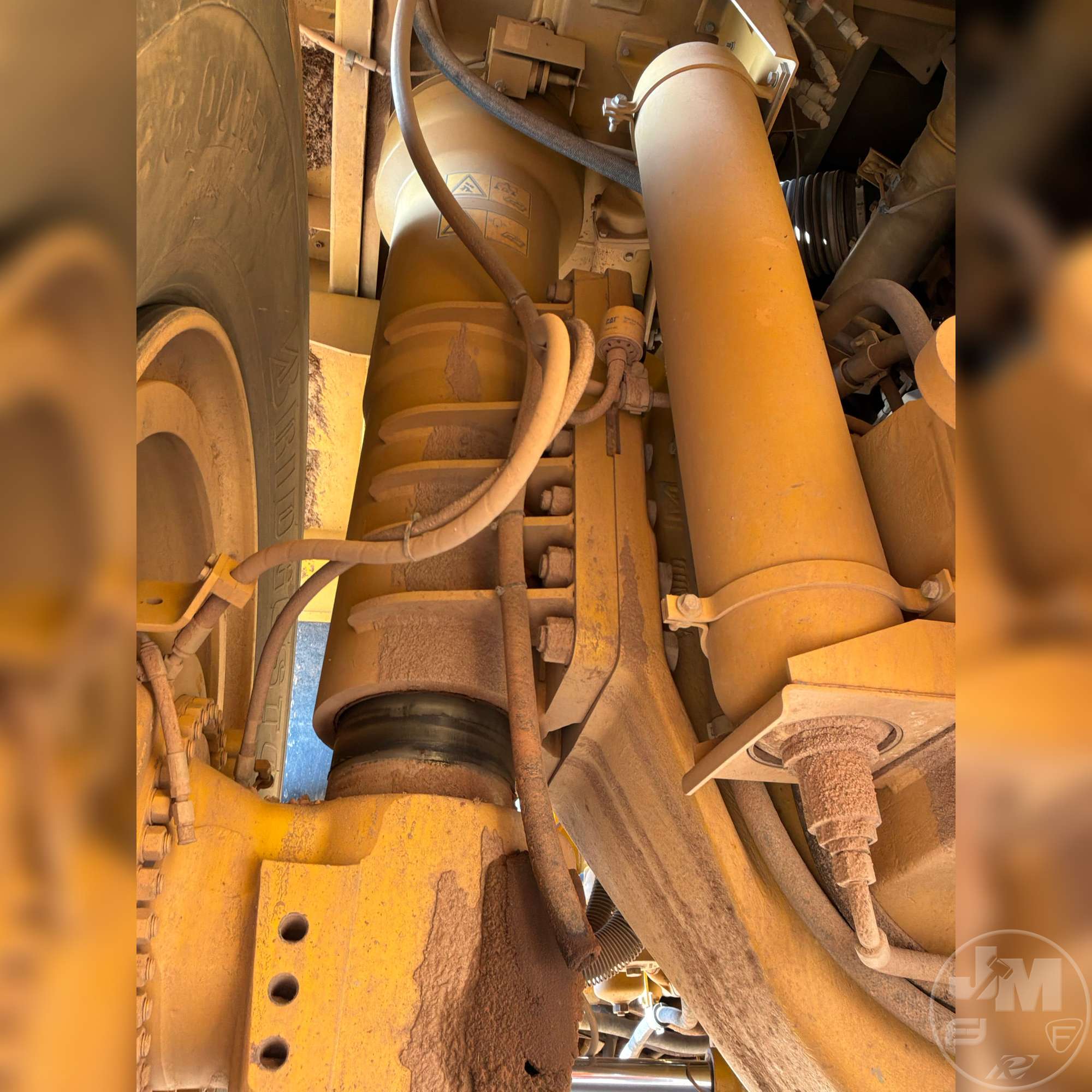 2014 Caterpillar 785D