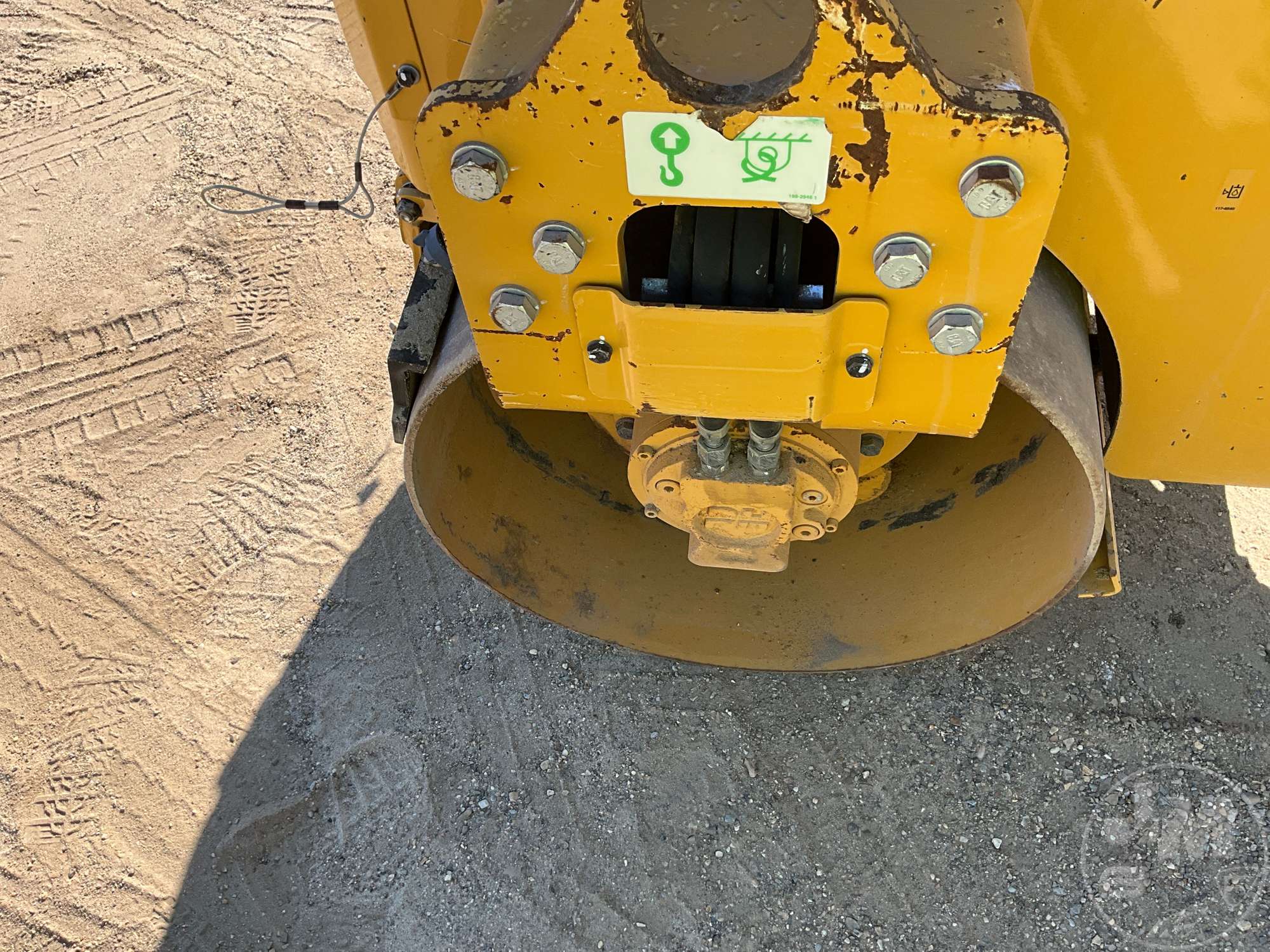 2021 Caterpillar CB1.8