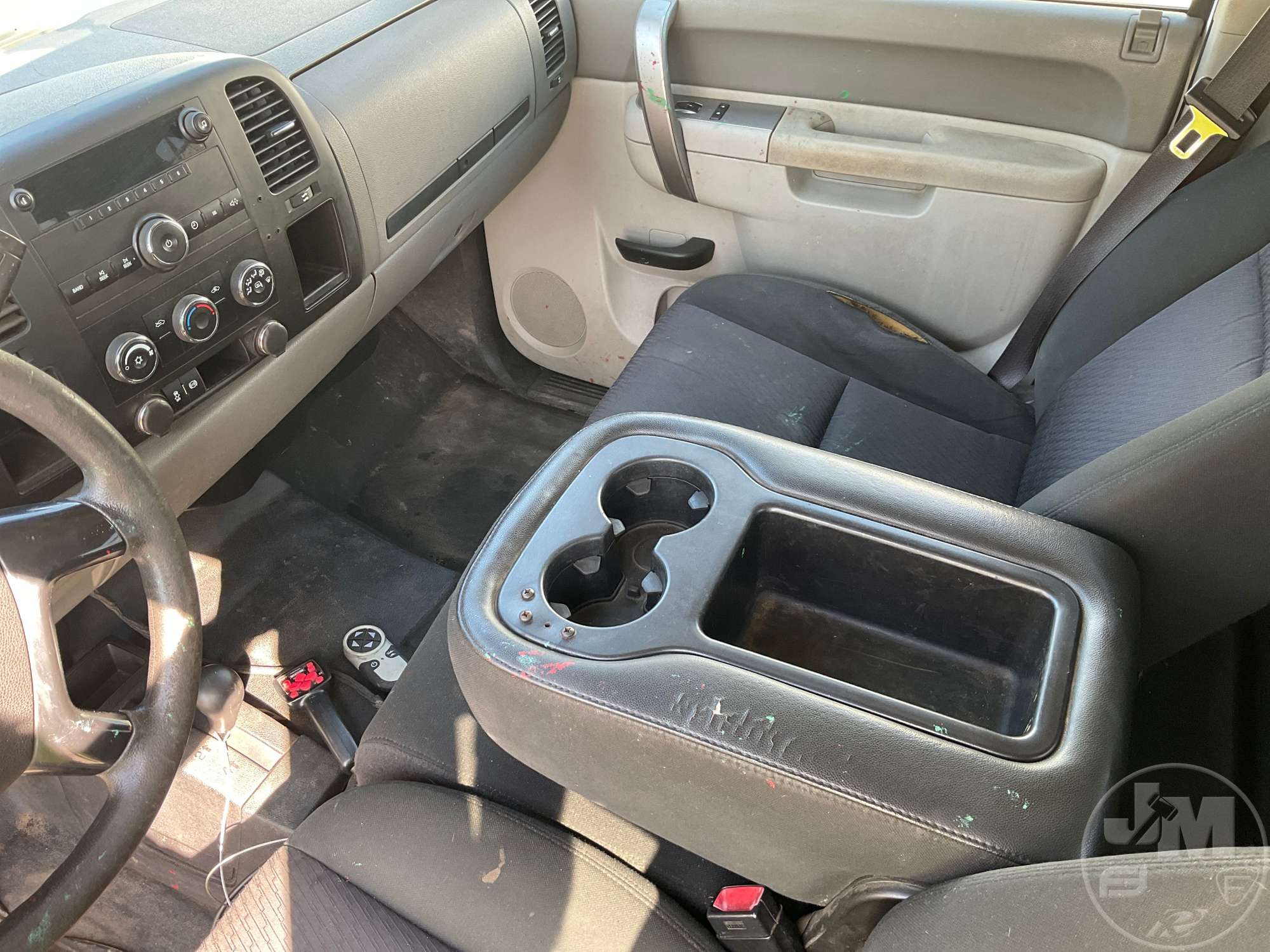 2012 Chevrolet Silverado 2500