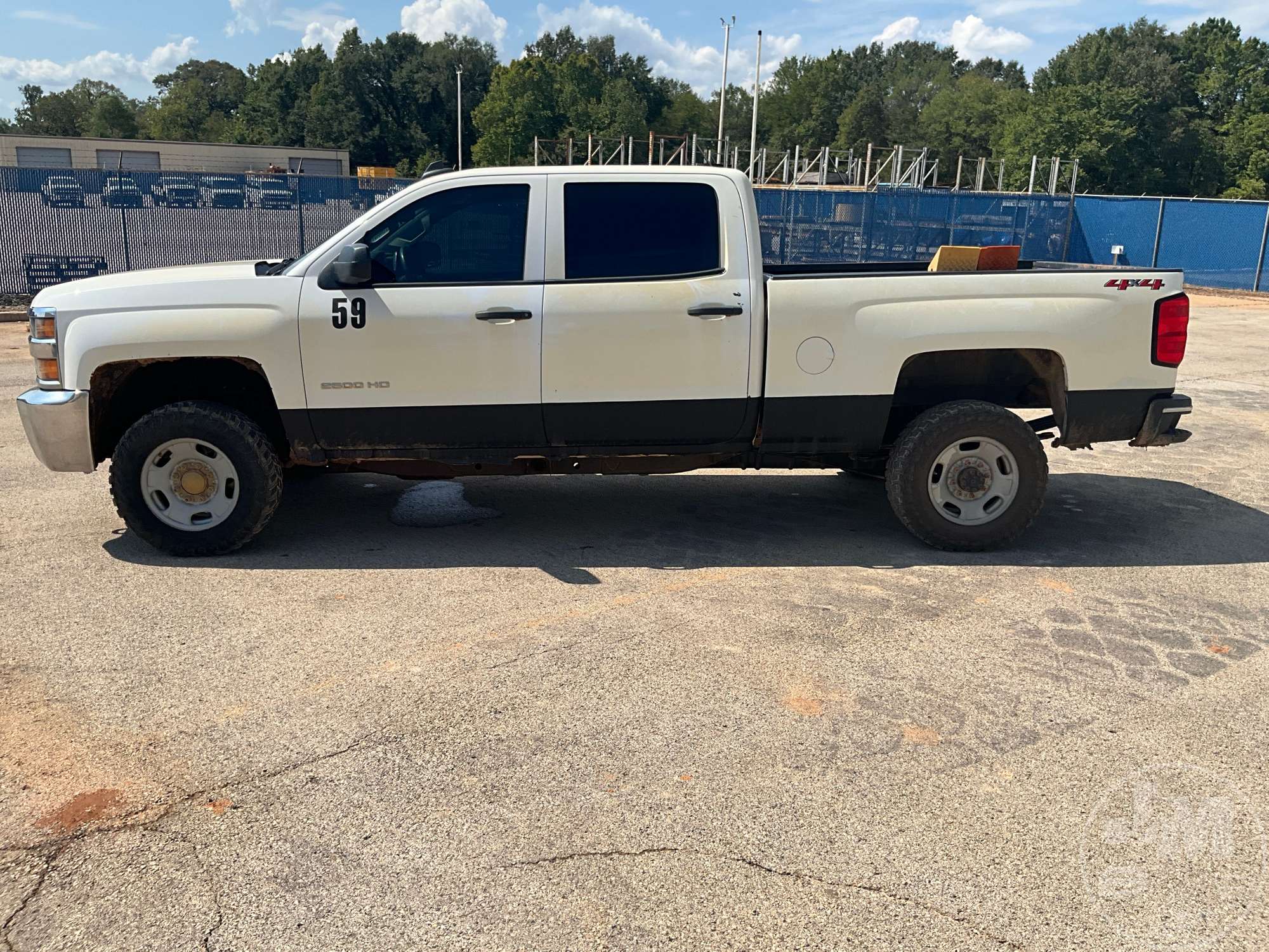 2019 Chevrolet SILVERADO HD