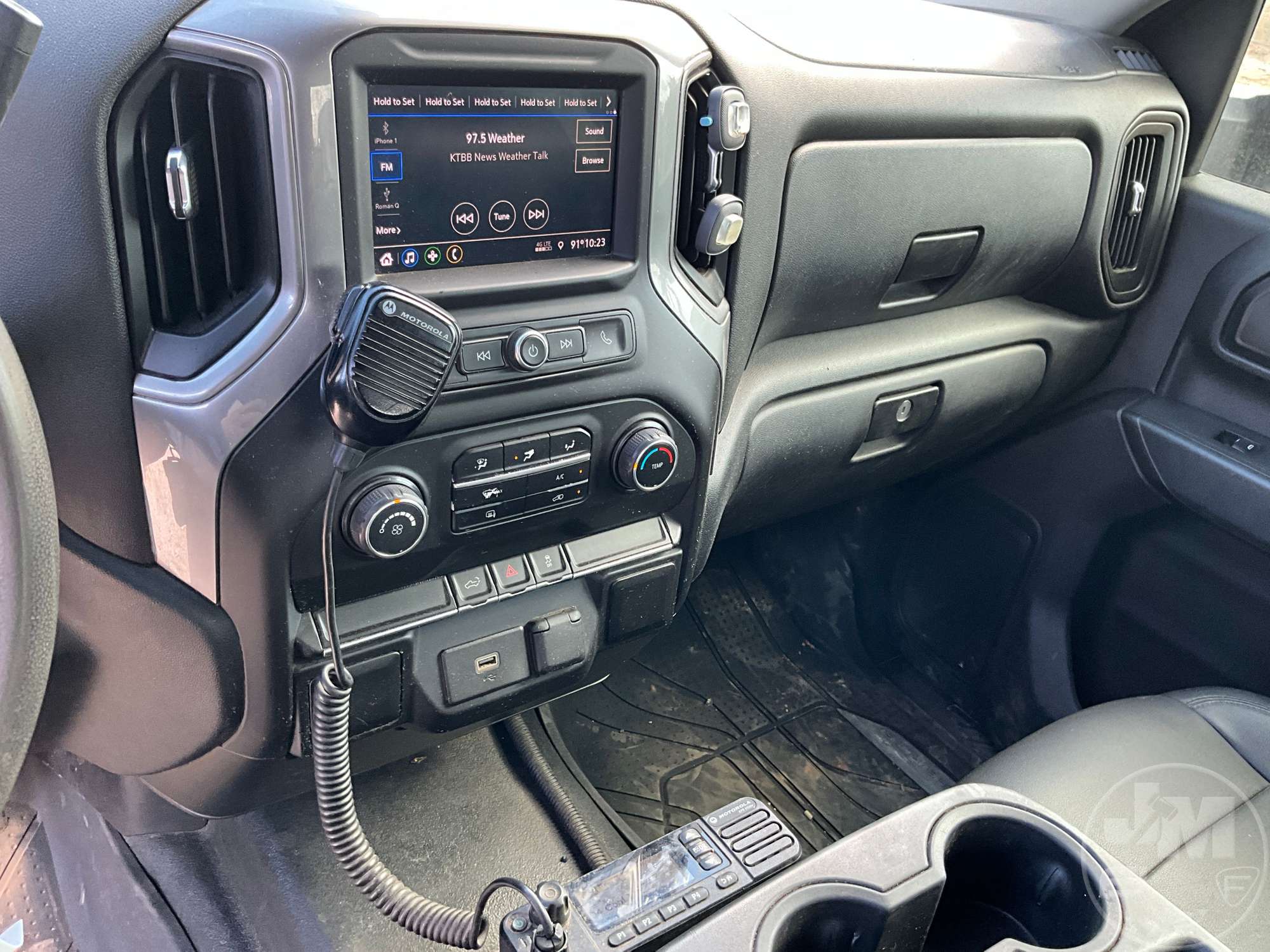 2020 Chevrolet Silverado 2500HD