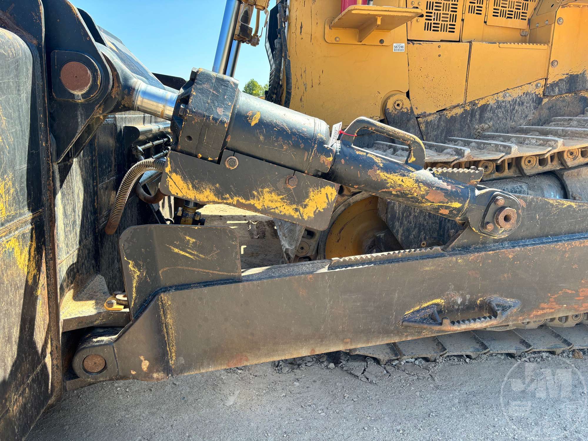 2008 Caterpillar D10T