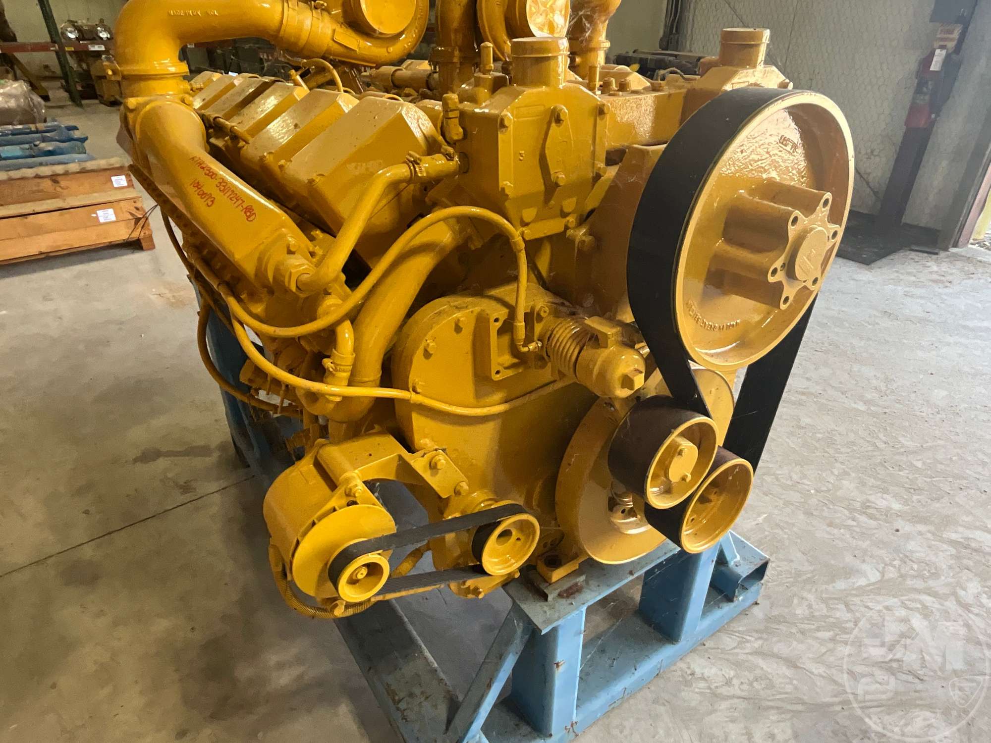 0 Cummins KTA38-C