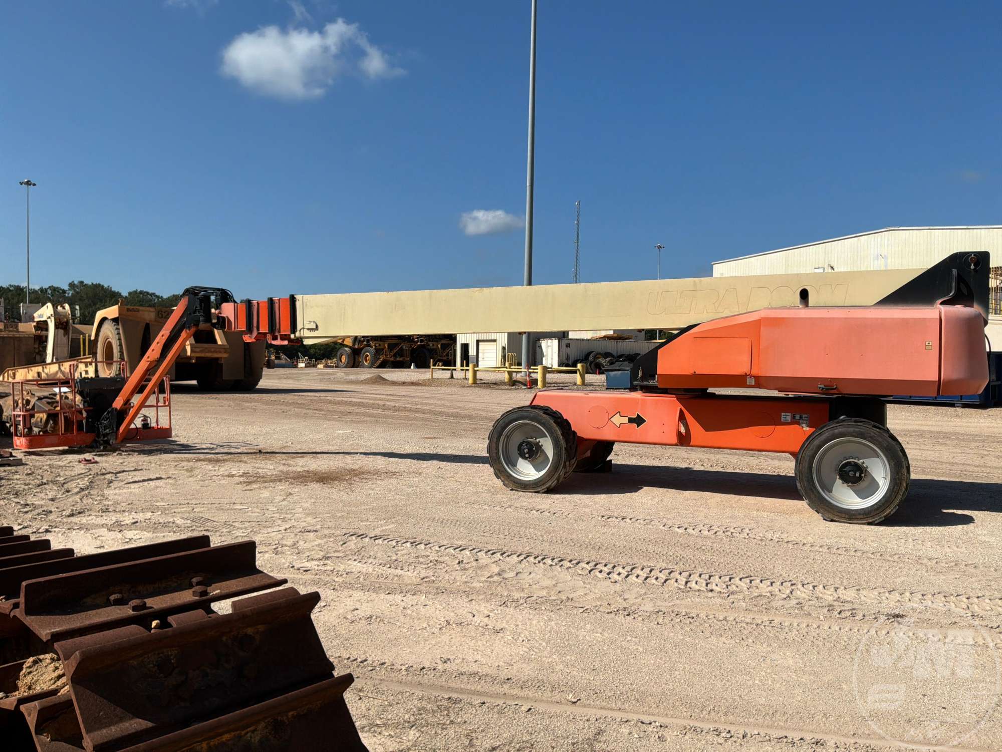 2018 JLG 1200SJP