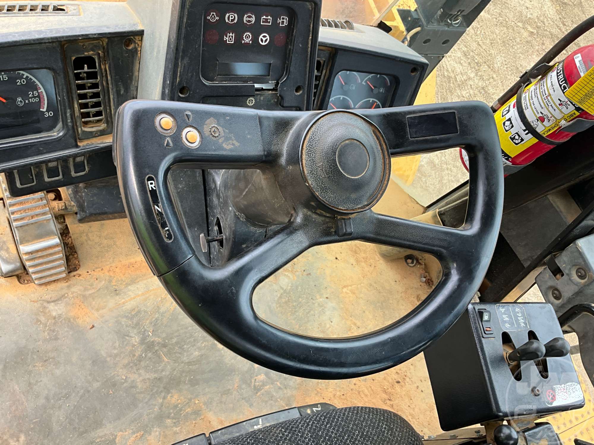 1998 Caterpillar 980G