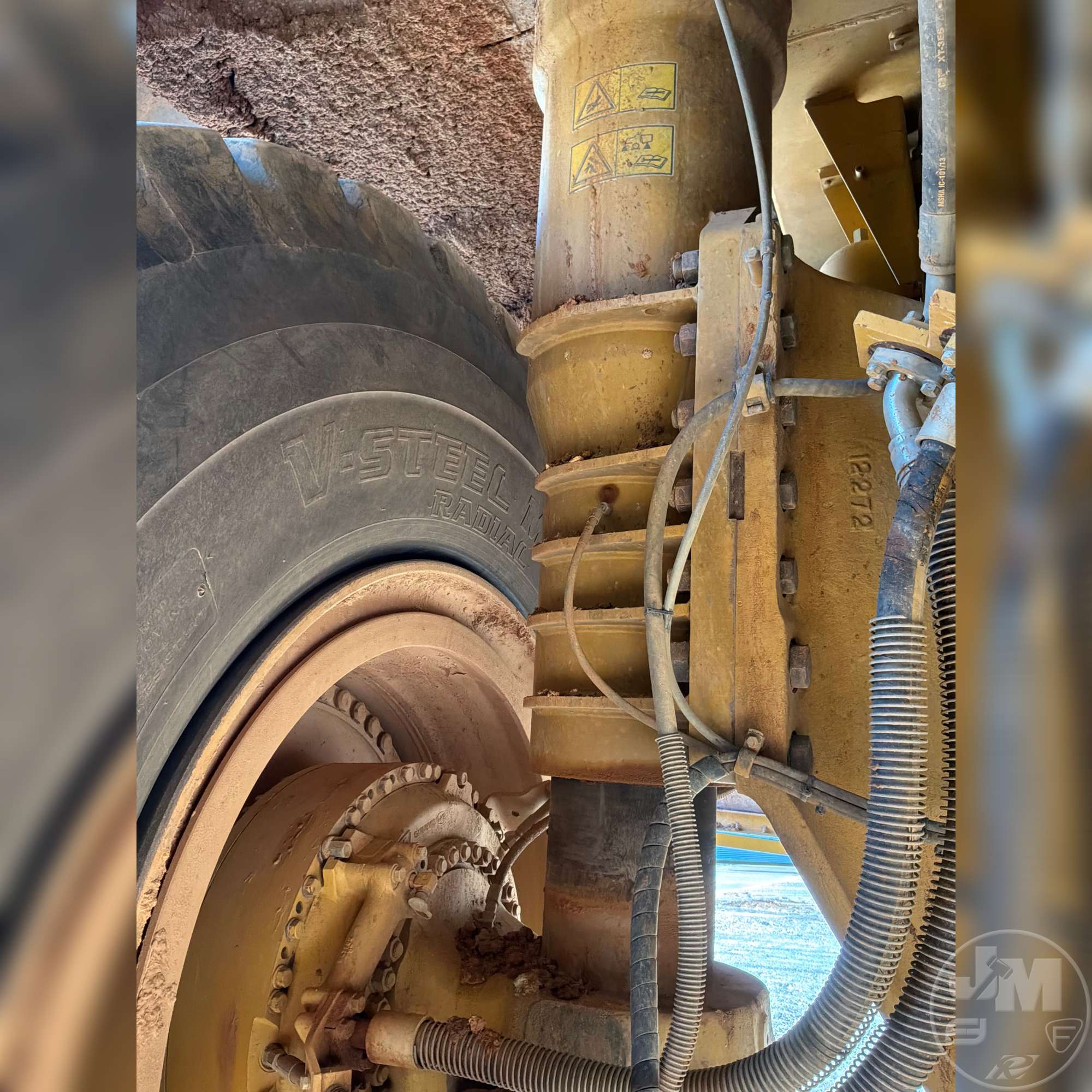 2014 Caterpillar 785D