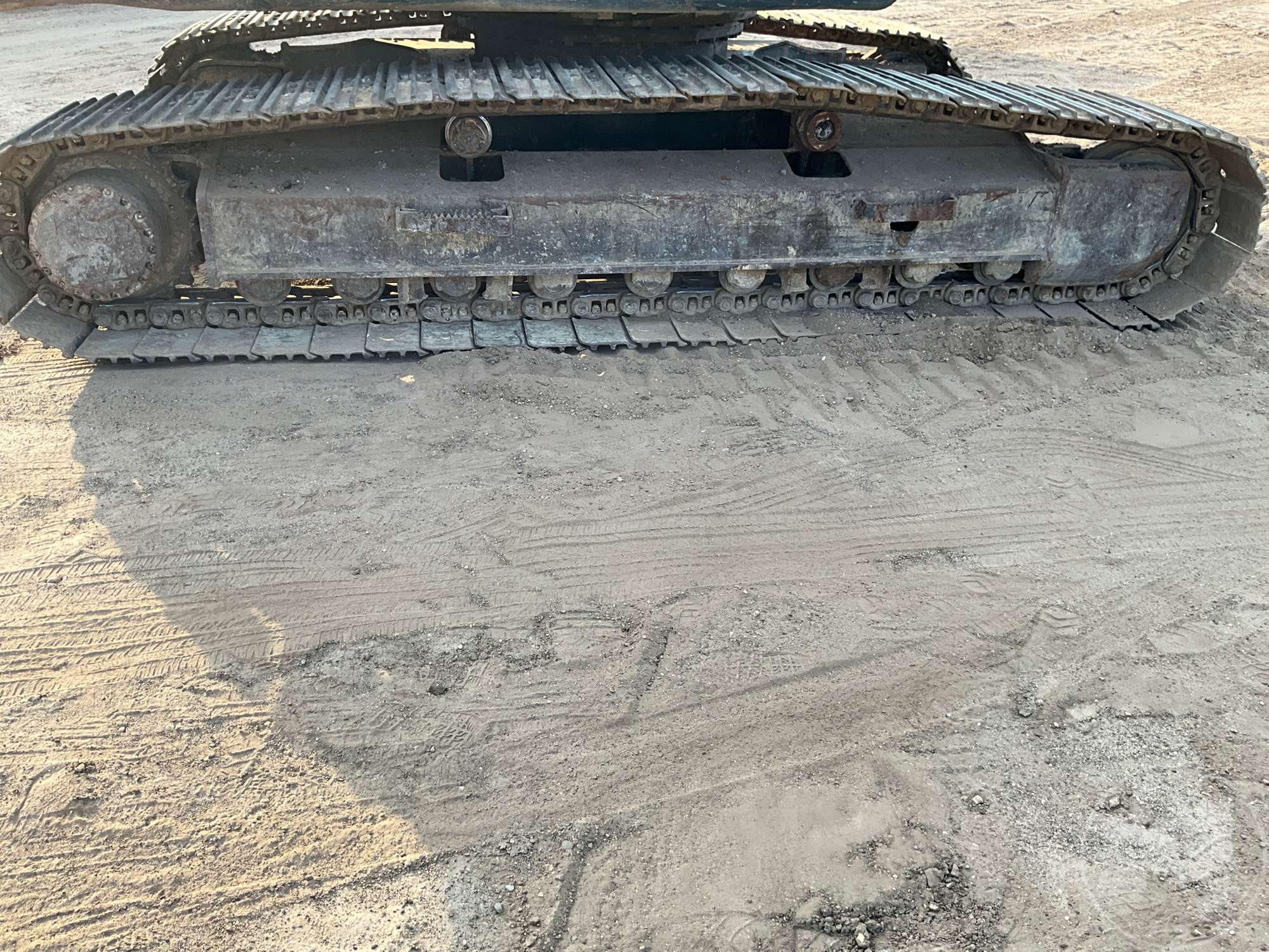 0 Hyundai ROBEX 250LC-9