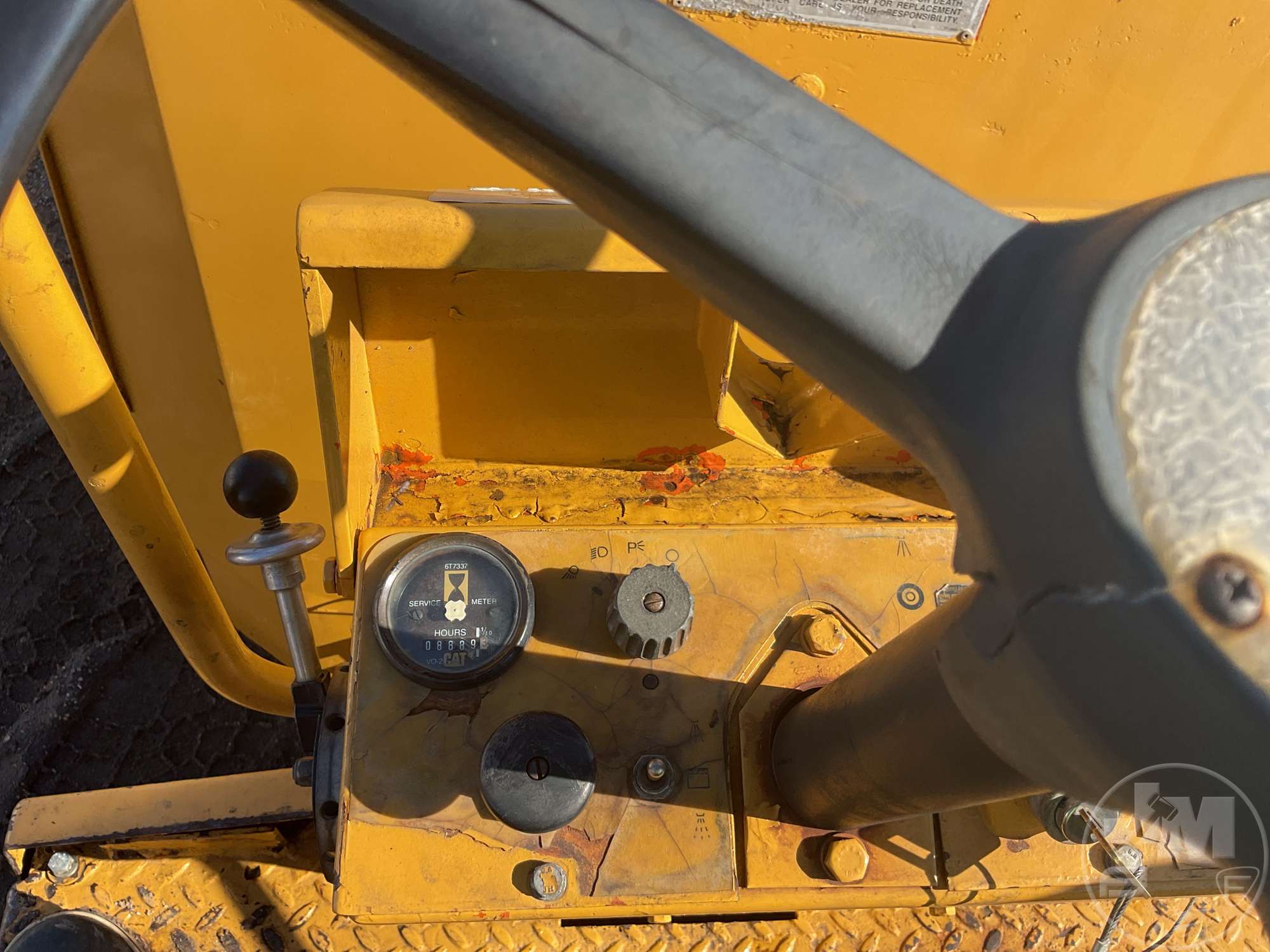 1998 Caterpillar CB224C