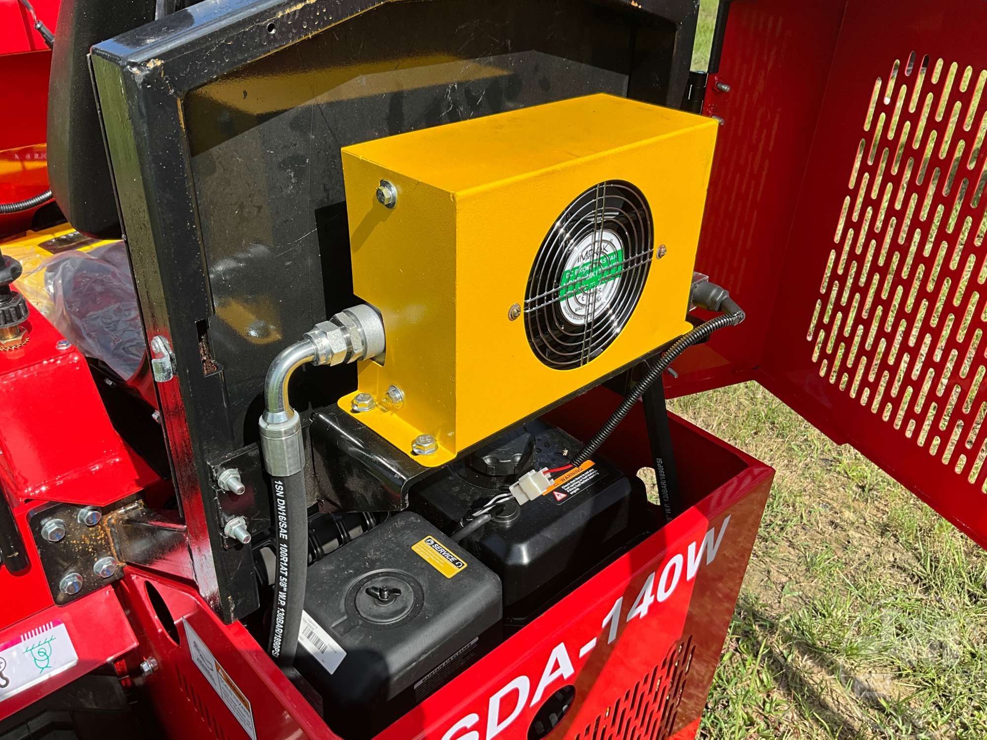2026 AGT SDA-140W