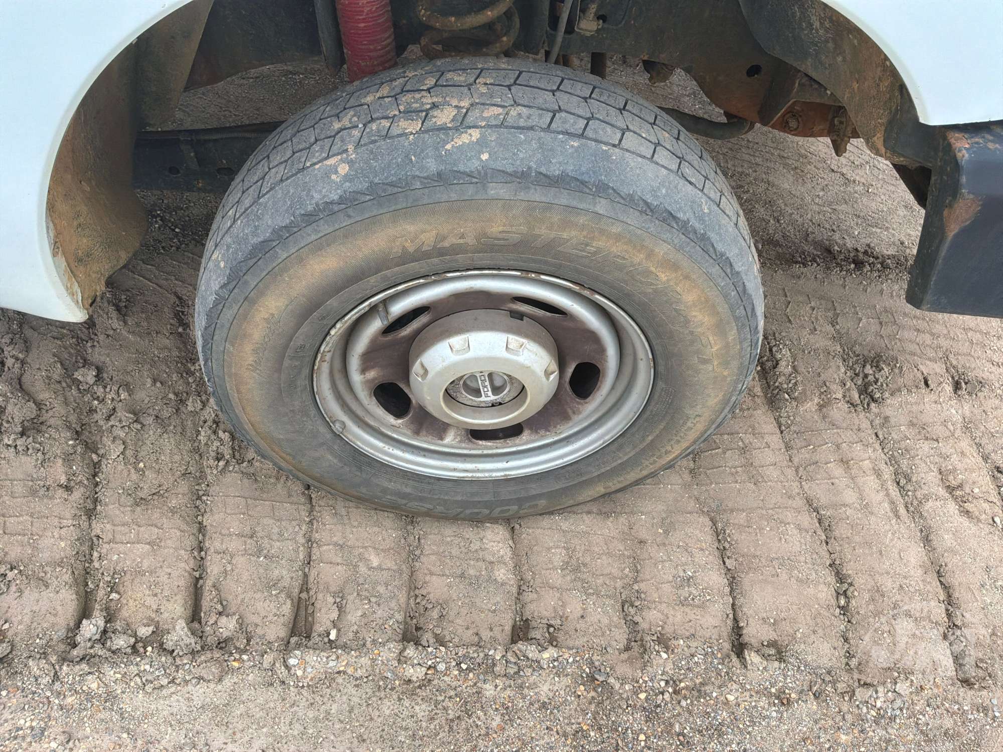 2015 Ford F-250