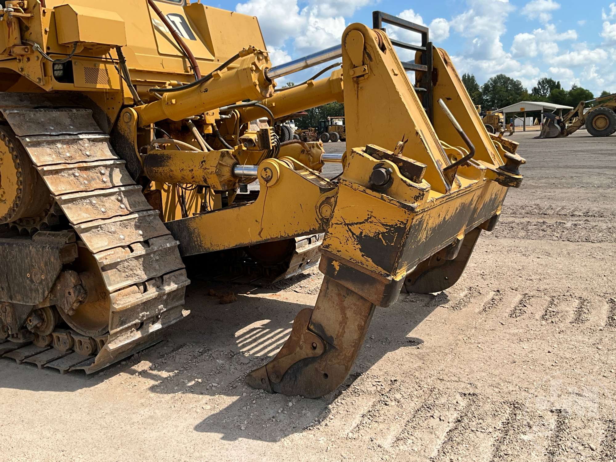 2008 Caterpillar D10T