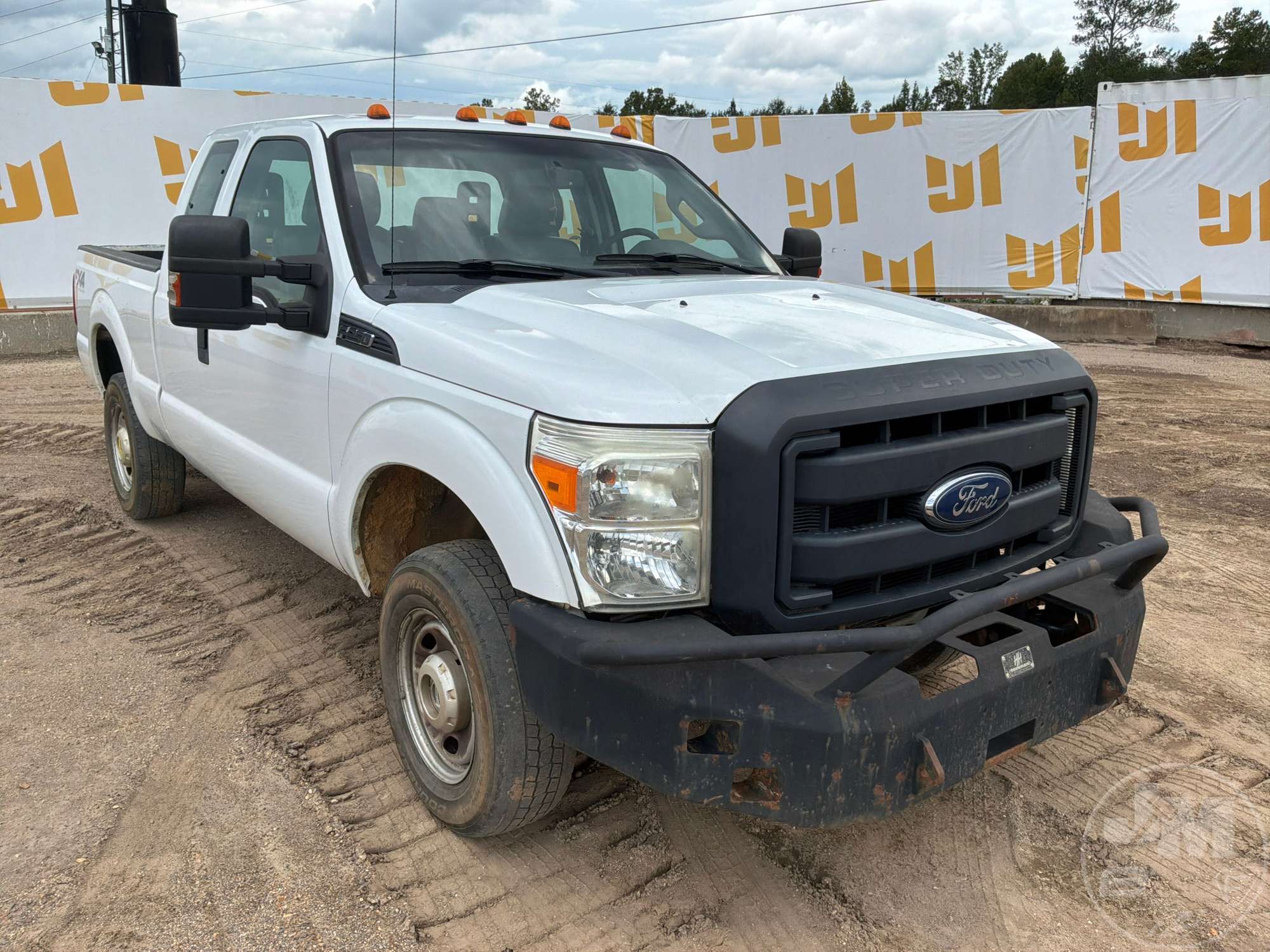 2015 Ford F-250
