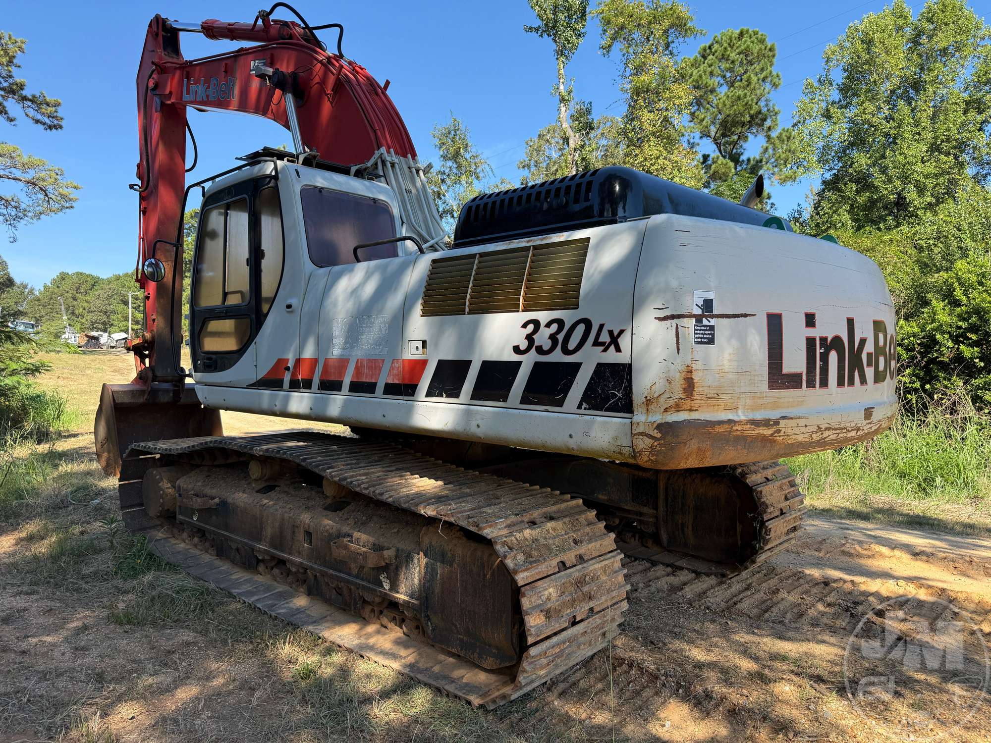 2016 Link-Belt 330 LX