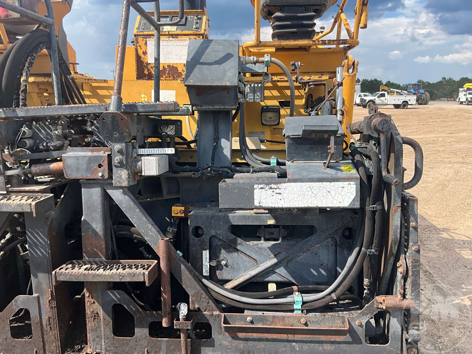 2008 Caterpillar AP1000D