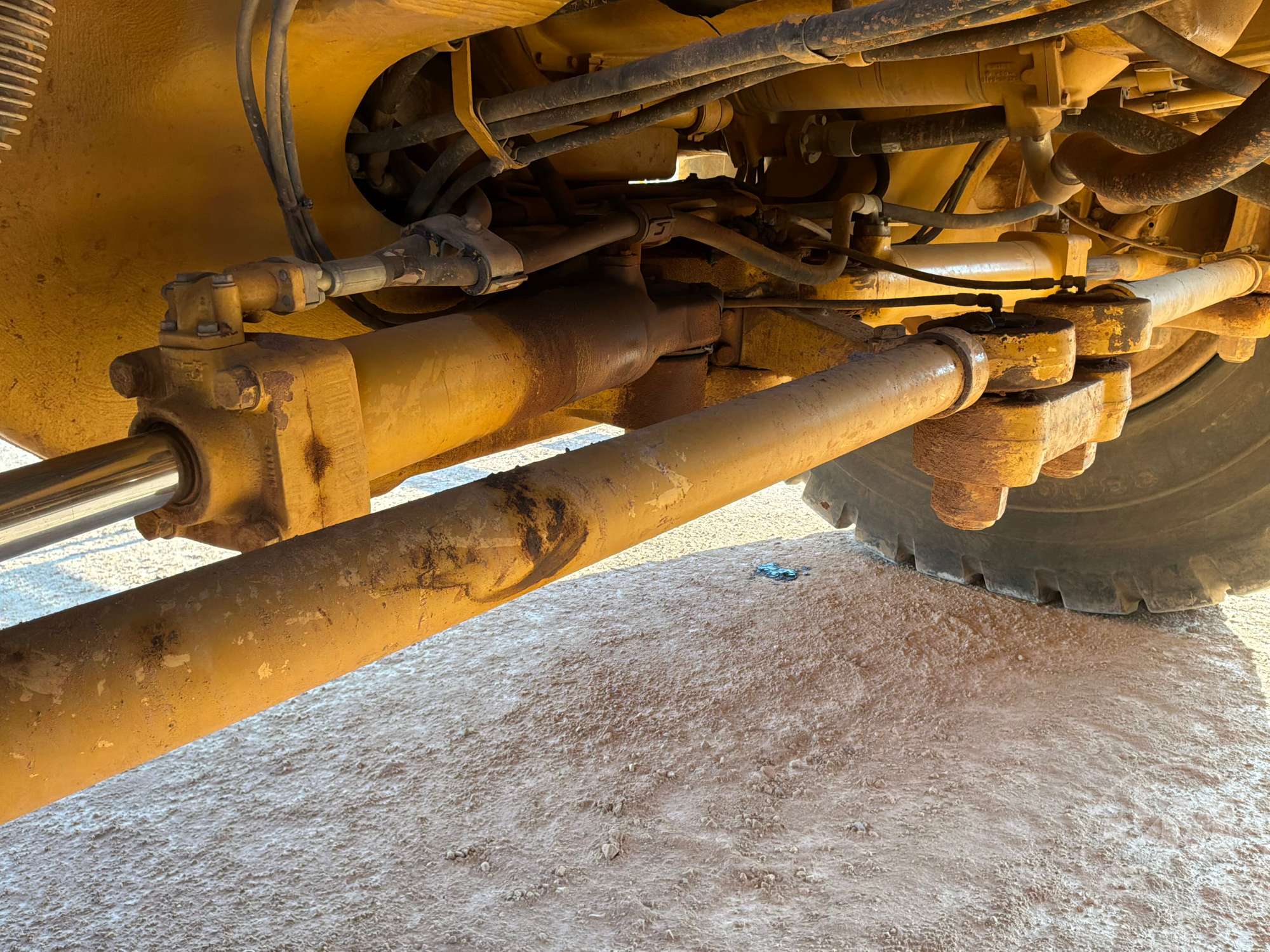 2014 Caterpillar 785D