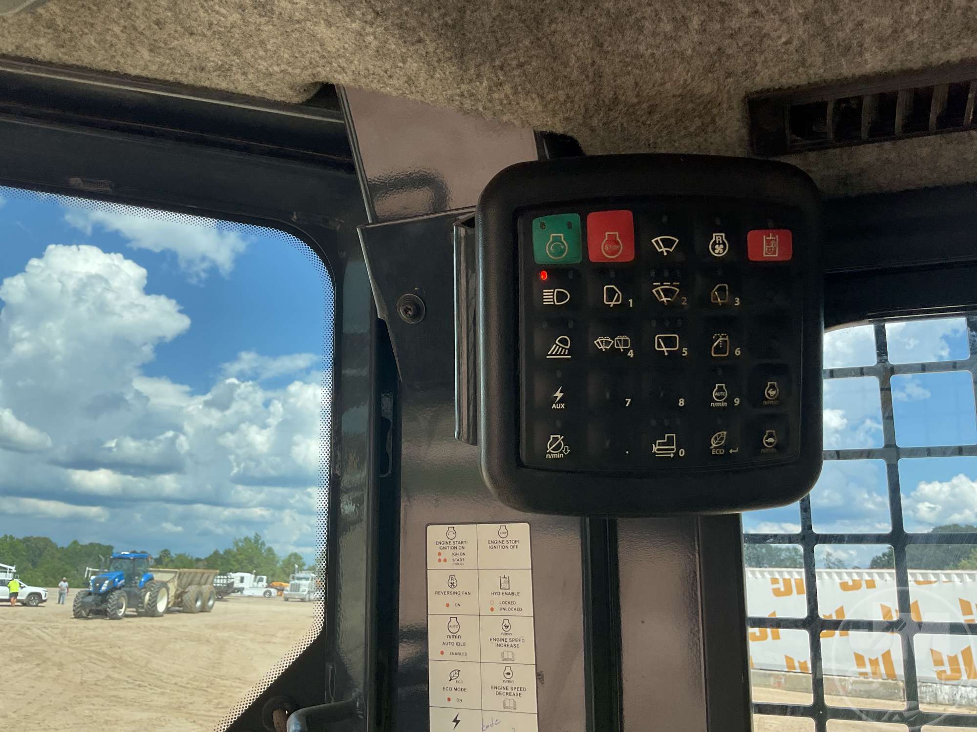 2021 John Deere 650K LGP