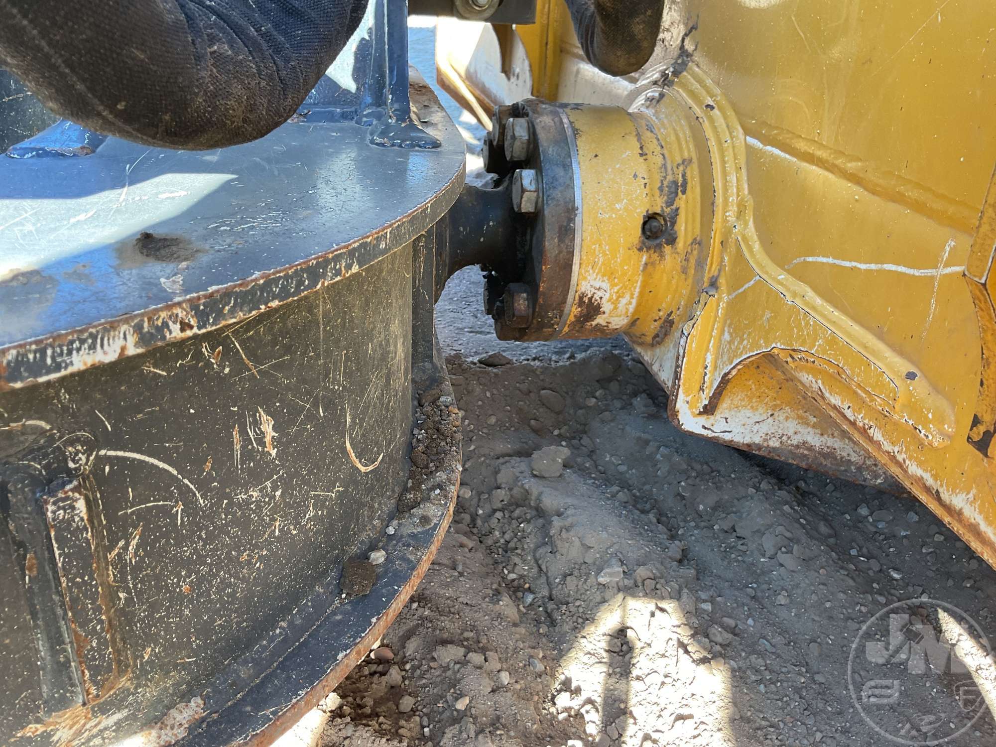 2020 John Deere 450K