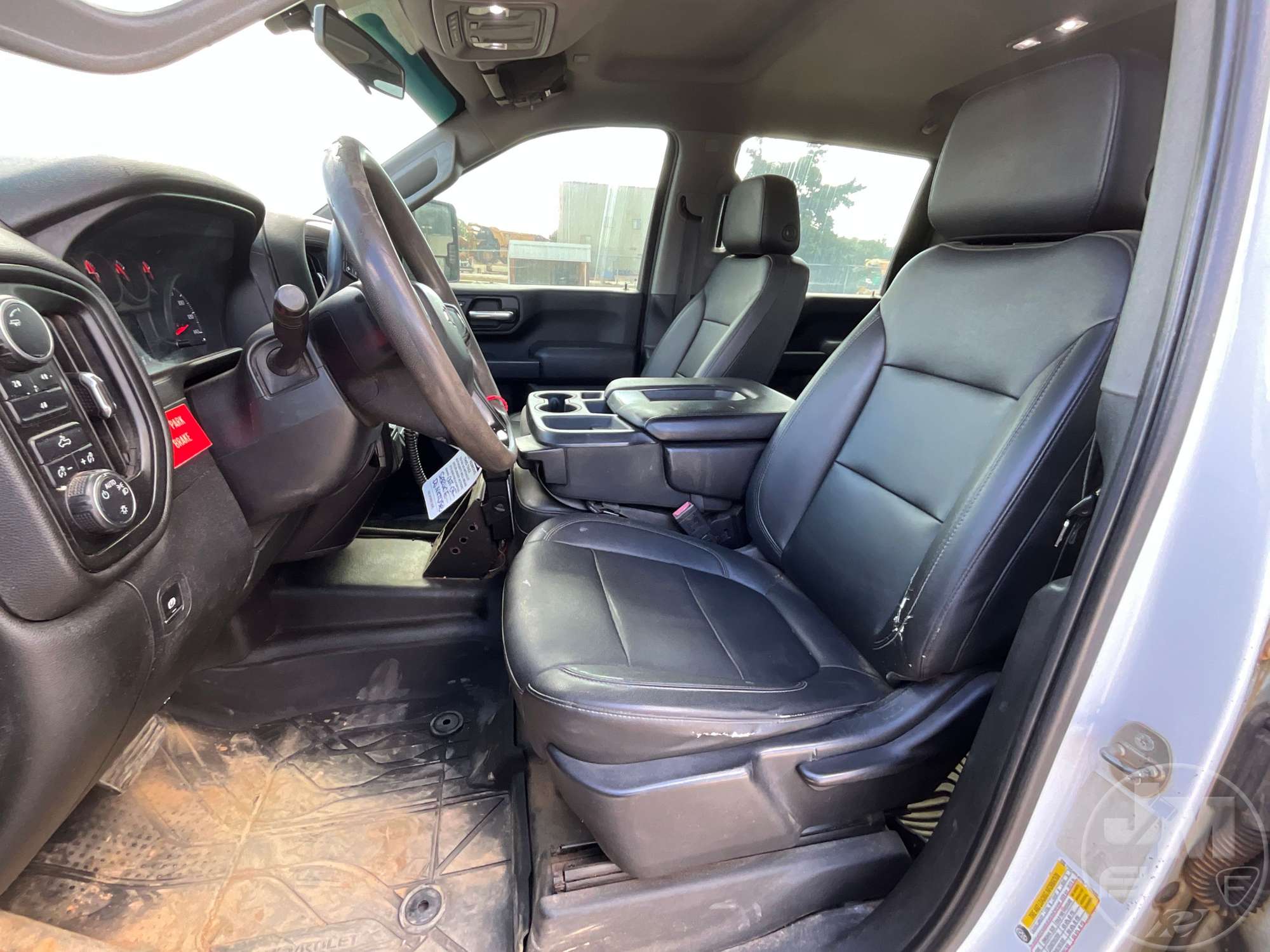 2020 Chevrolet Silverado 2500HD