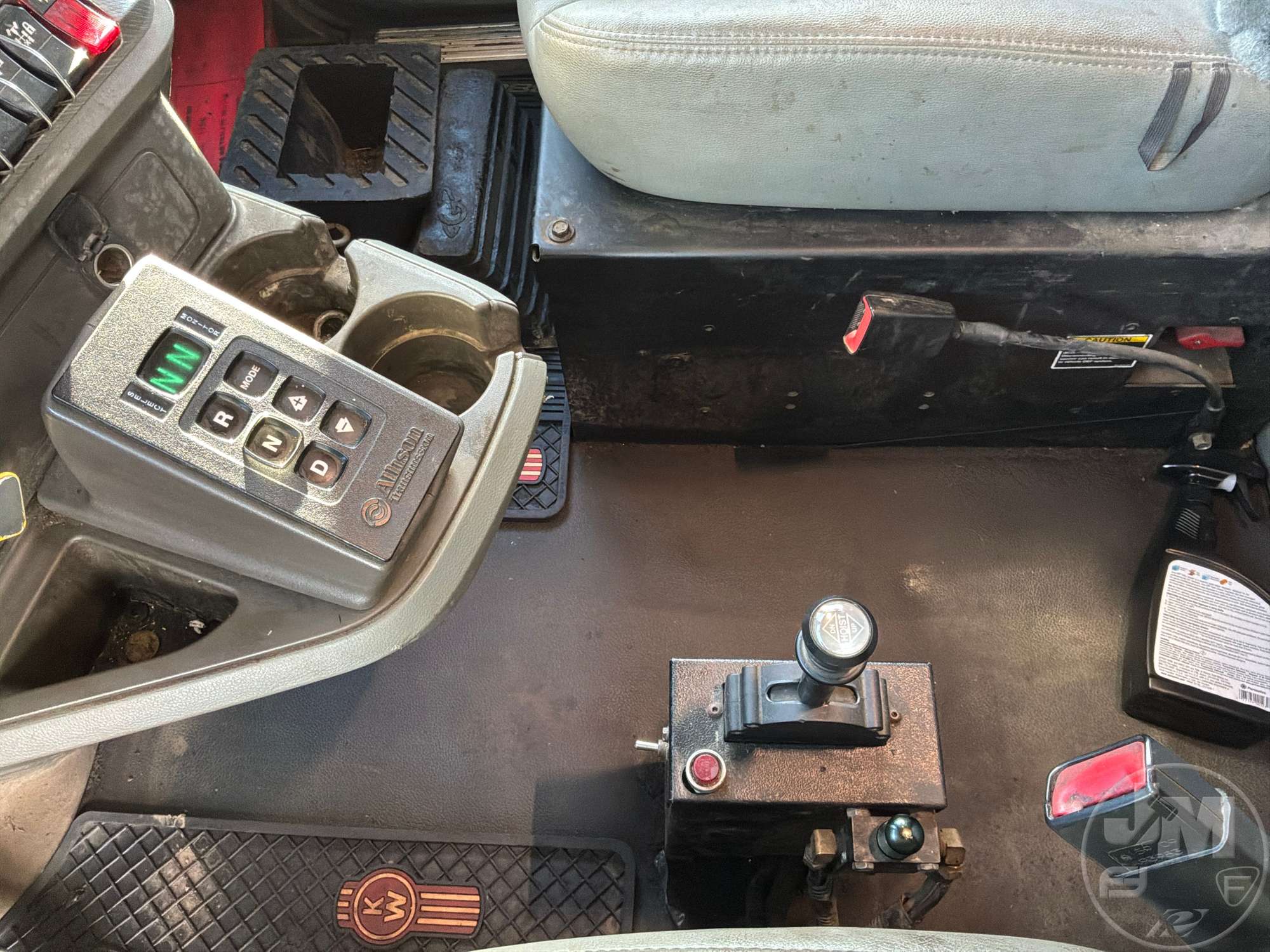 2016 Kenworth T880