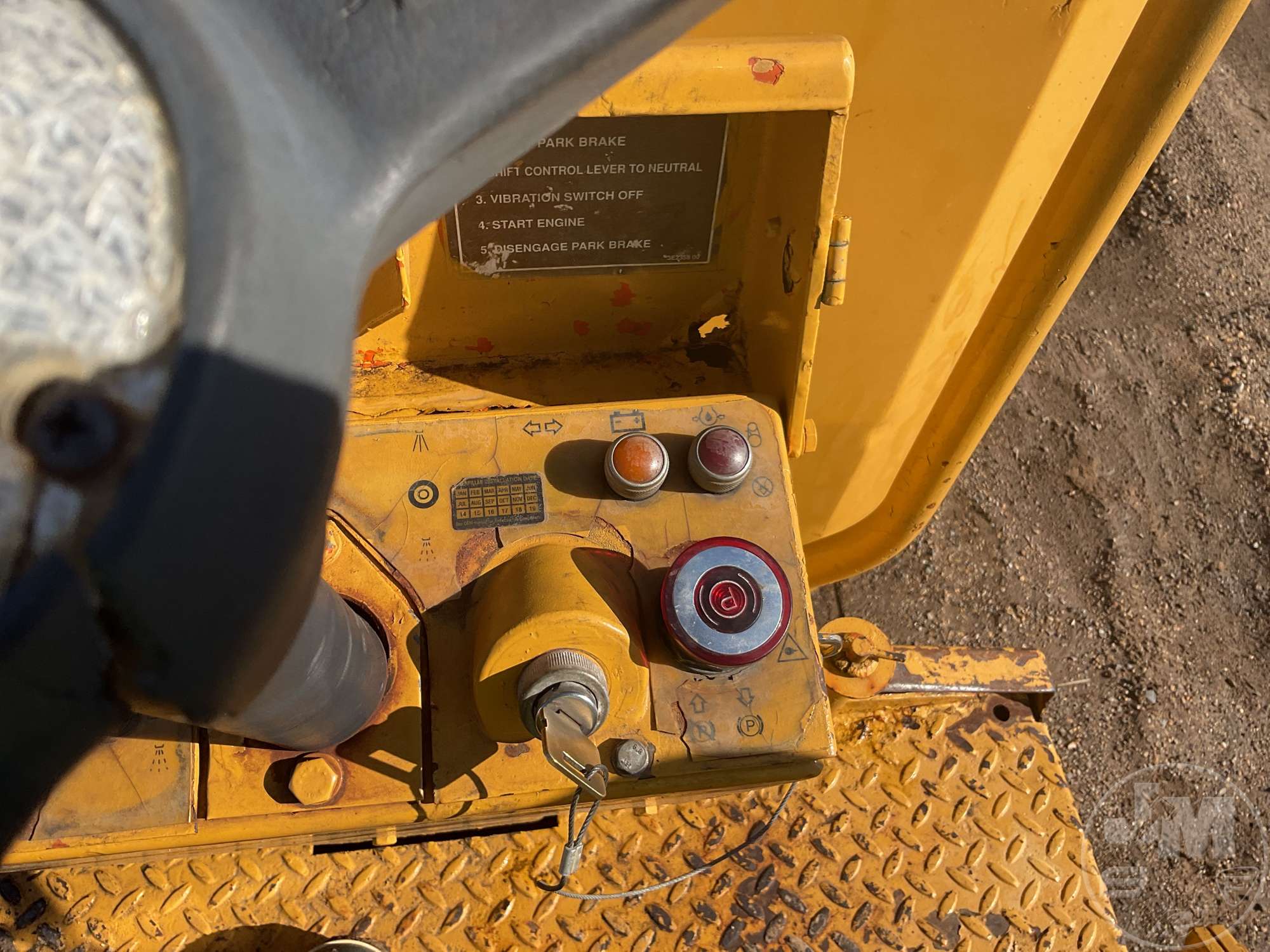 1998 Caterpillar CB224C