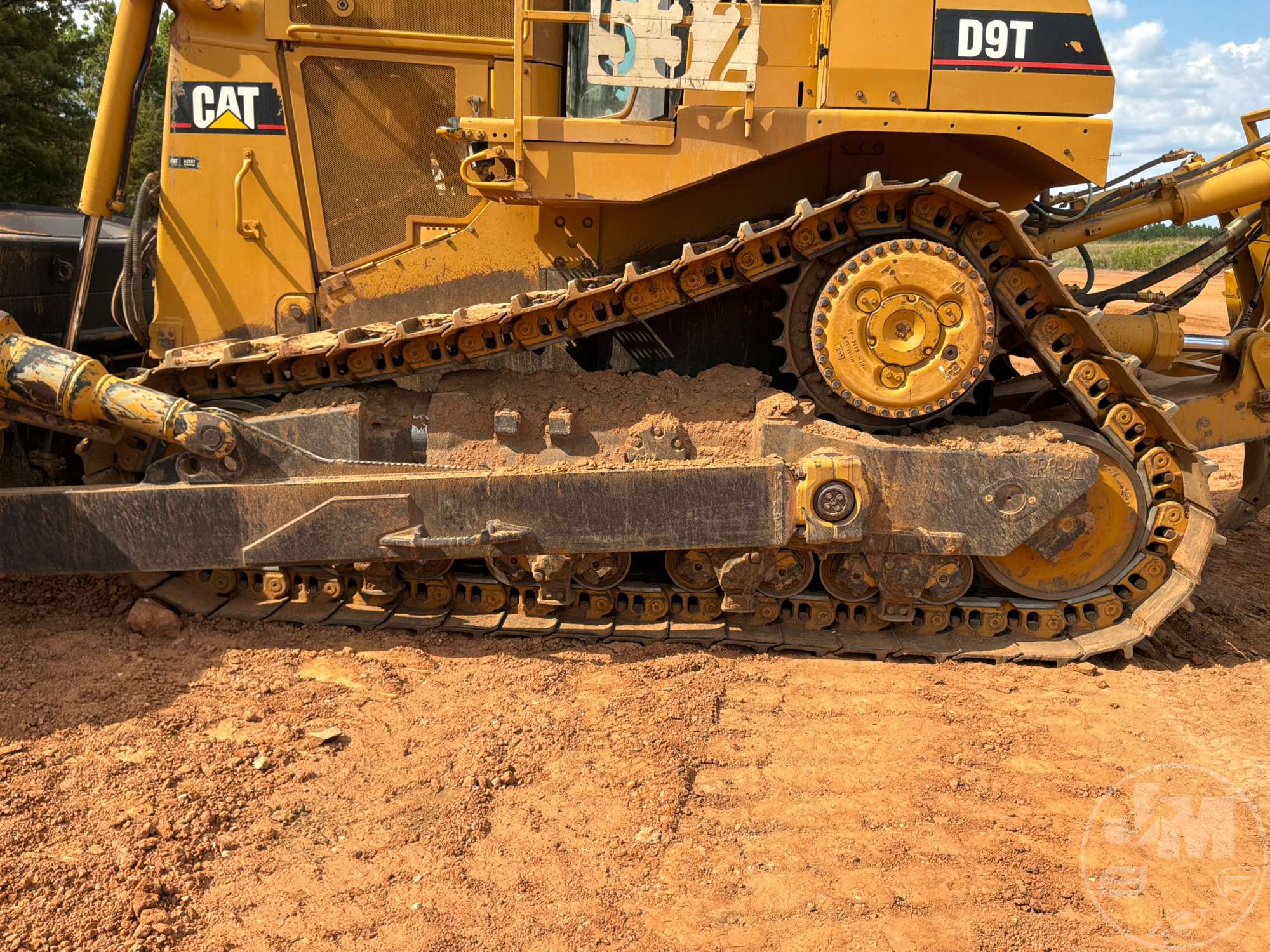 2012 Caterpillar D10T