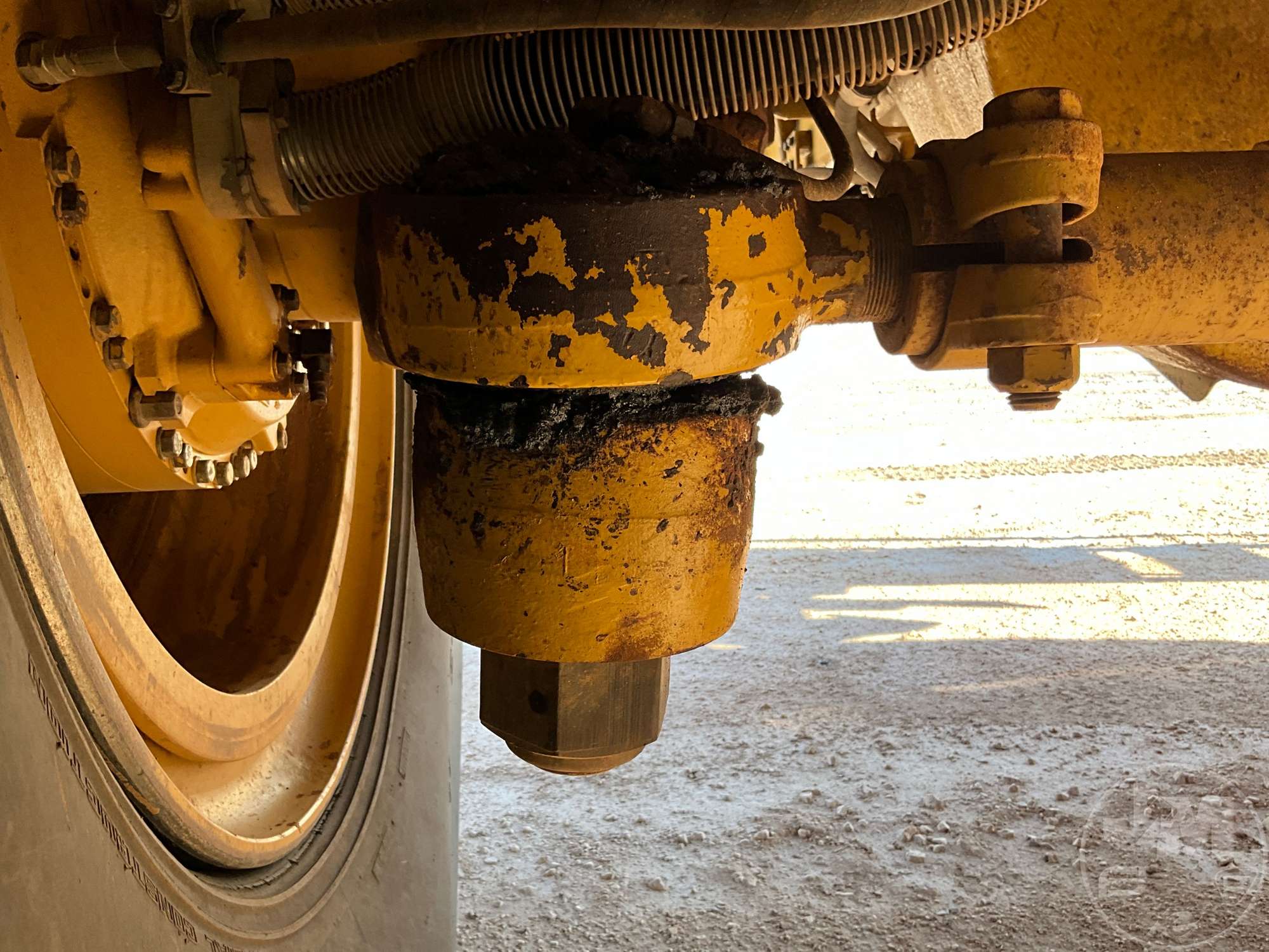 2021 Caterpillar 785G