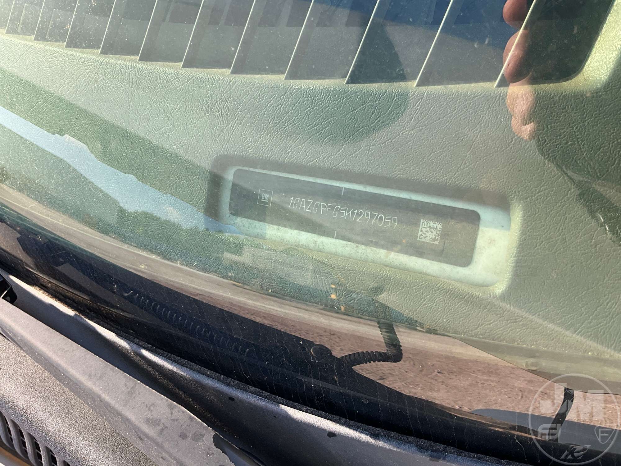 2019 Chevrolet EXPRESS