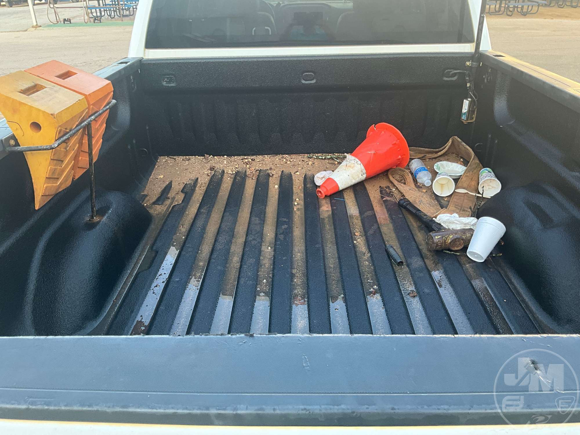 2015 Chevrolet Silverado 2500HD