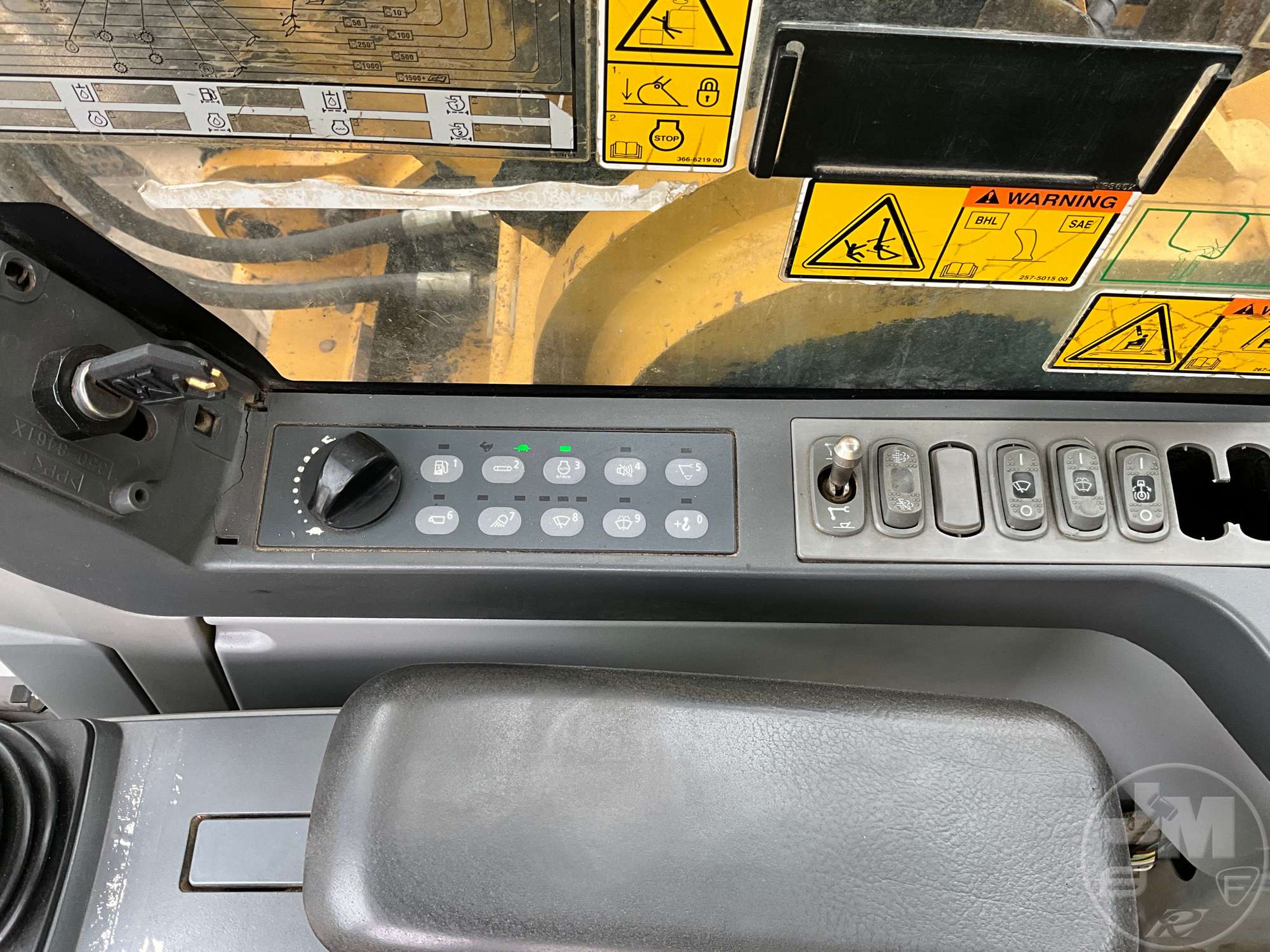 2012 Caterpillar 329E L
