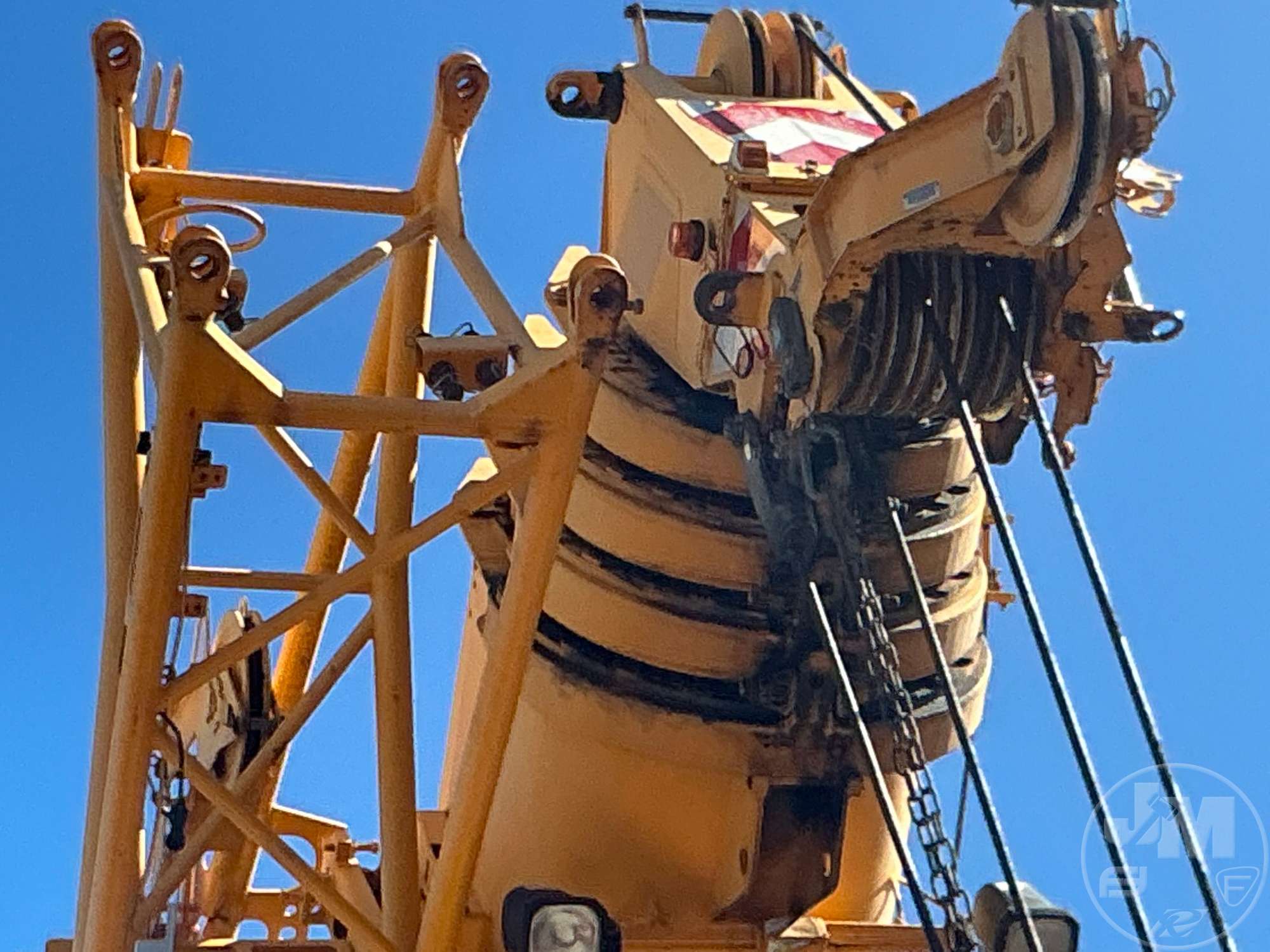 2008 Liebherr LTM 1055-3.2