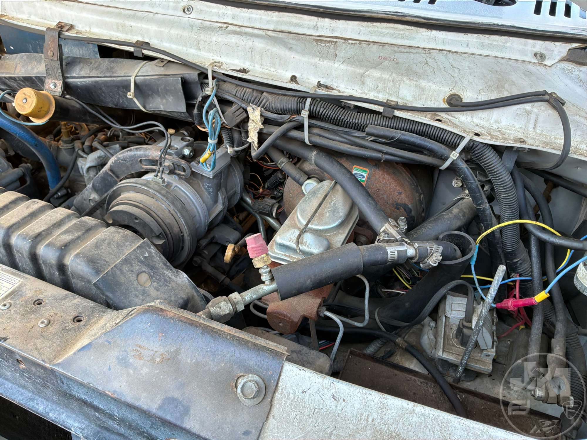 1983 Ford E-350