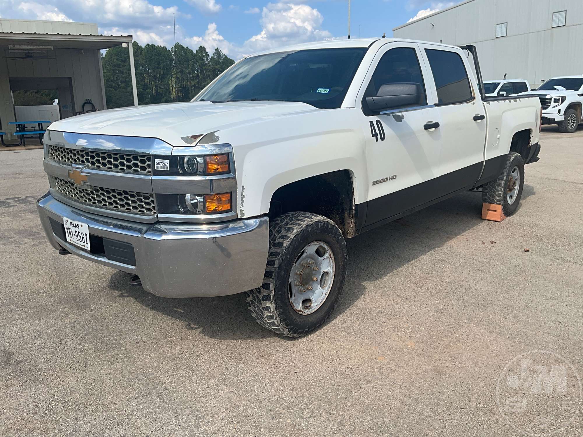 2016 Chevrolet Silverado 2500HD
