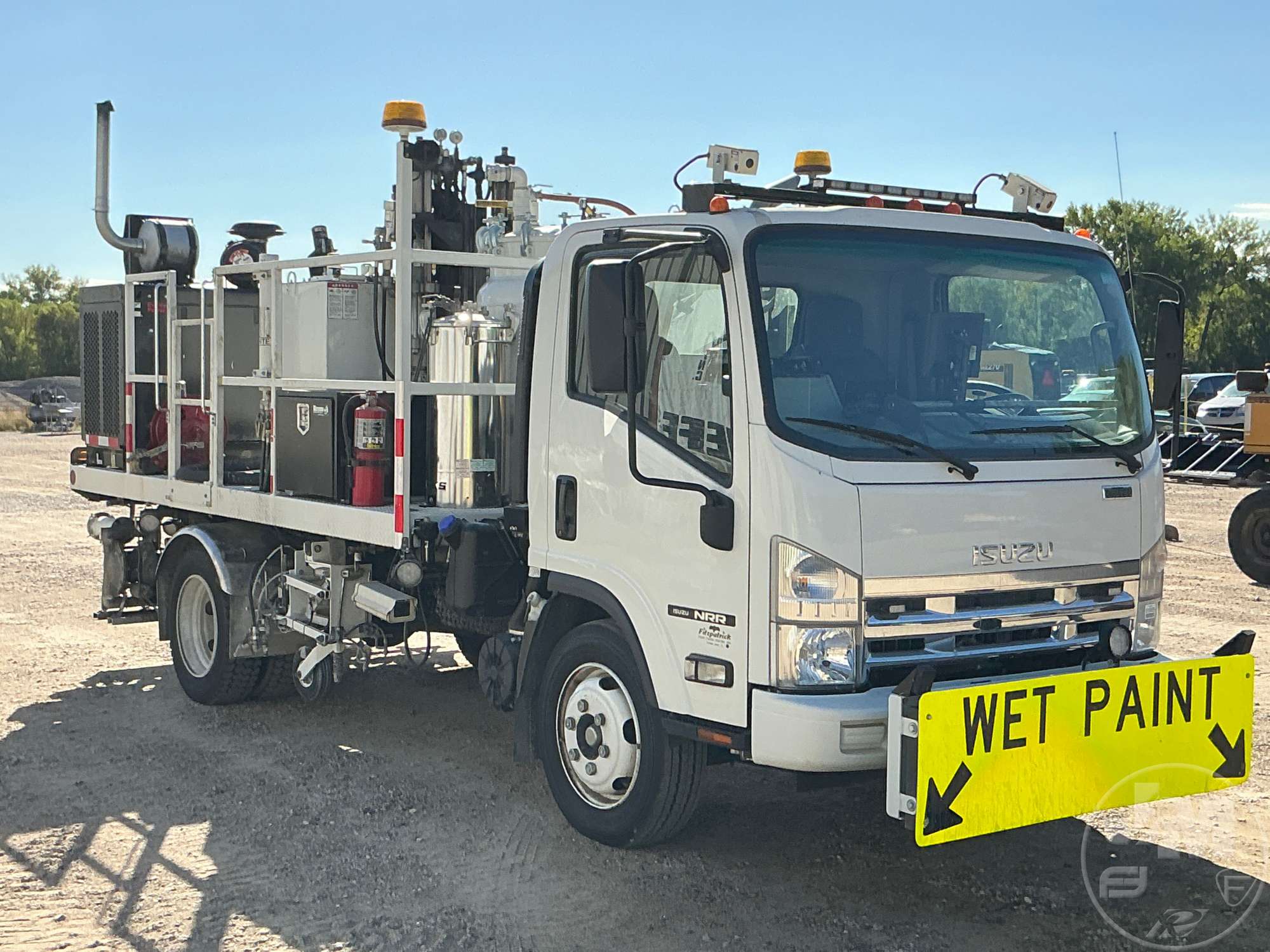 2012 Isuzu NRR