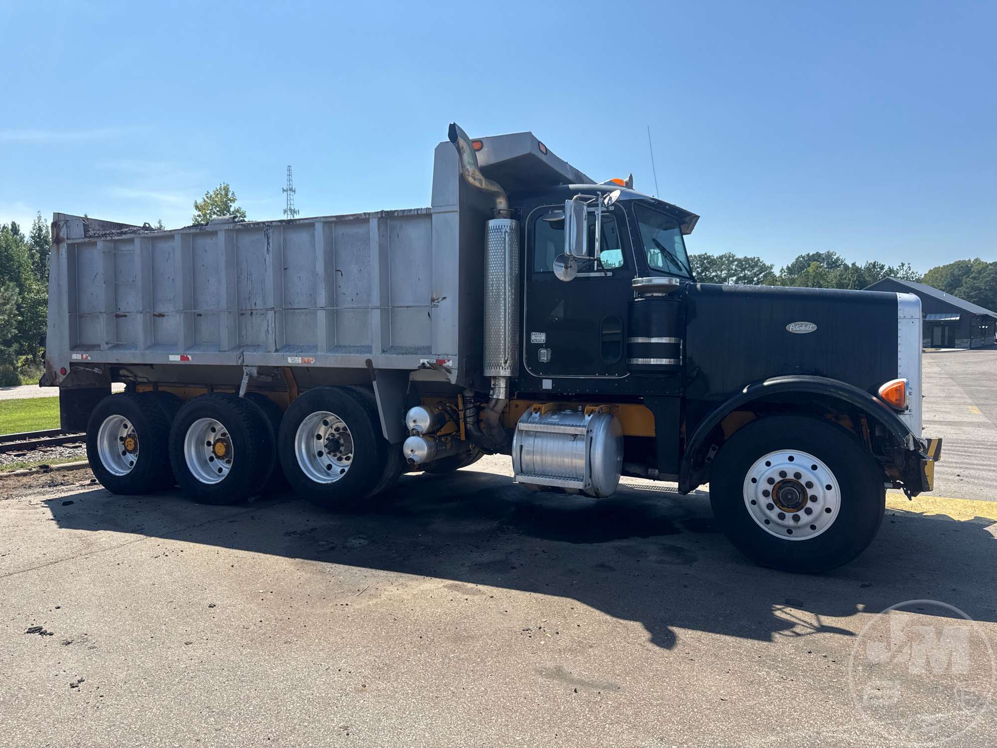 1996 Peterbilt 357