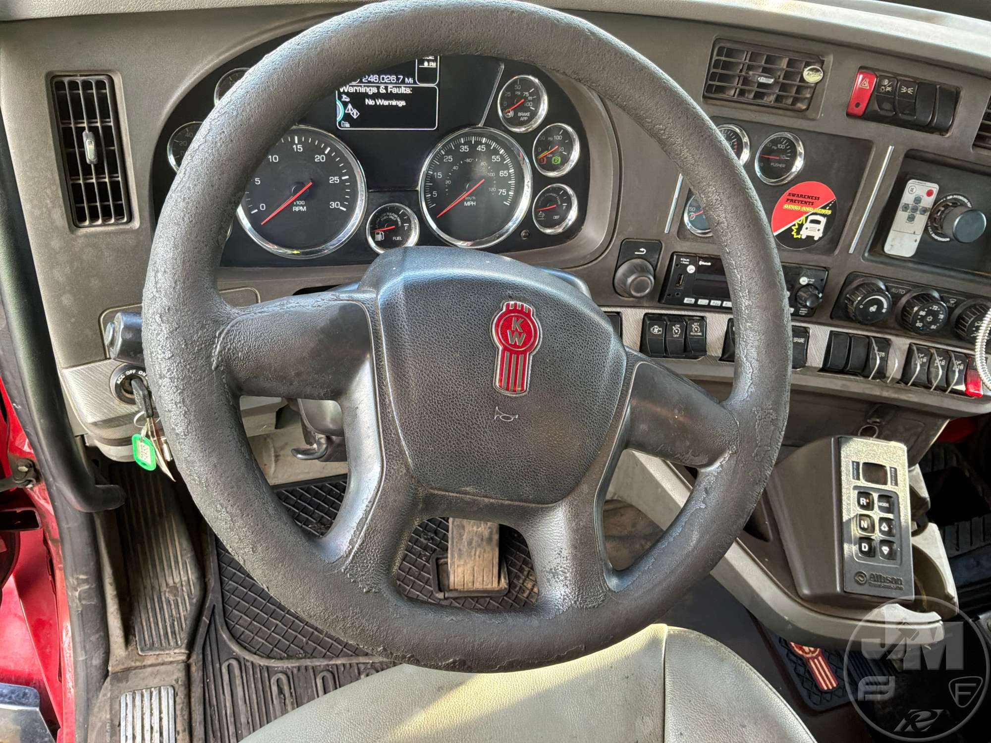 2016 Kenworth T880