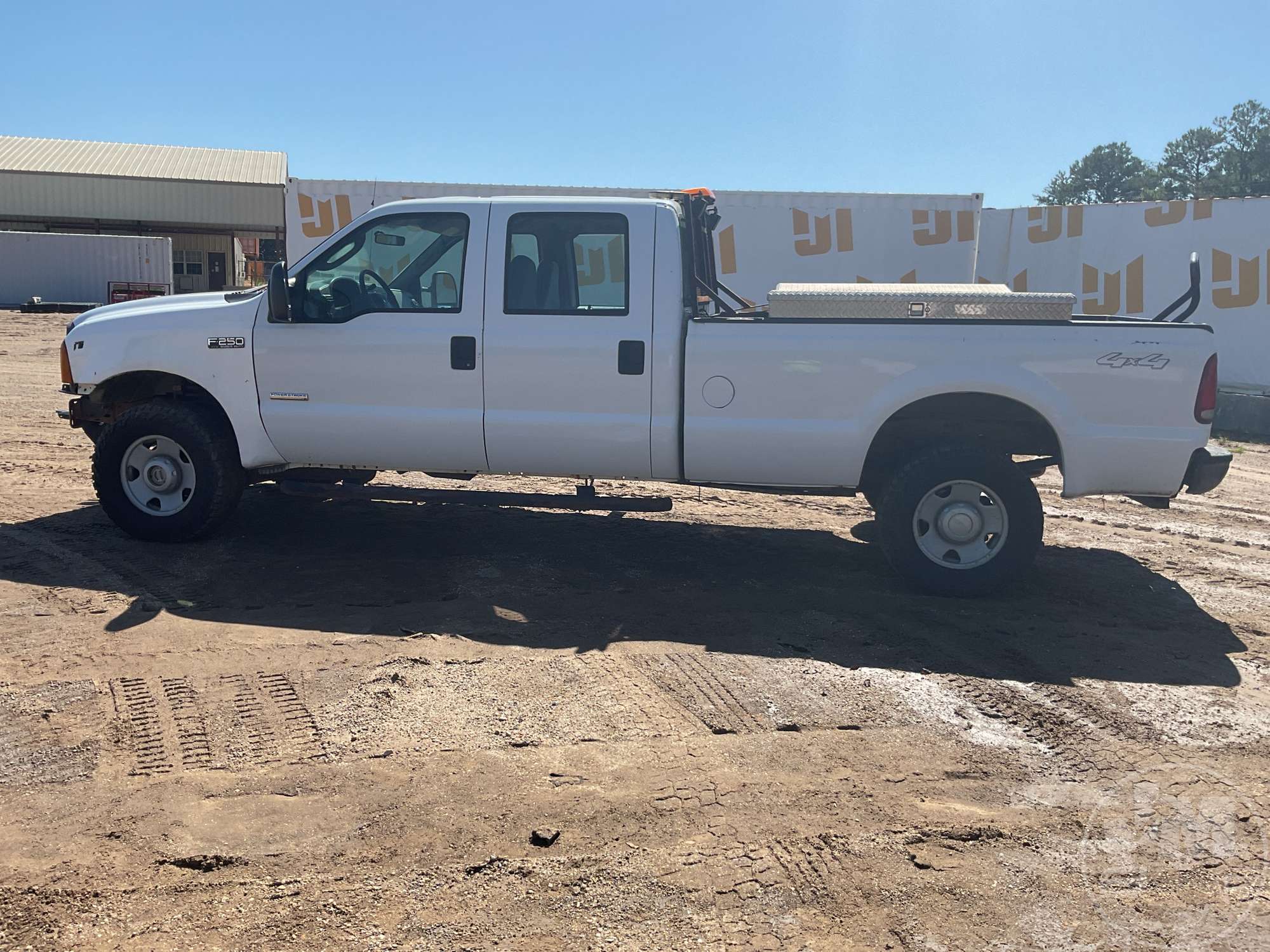 2007 Ford F-350