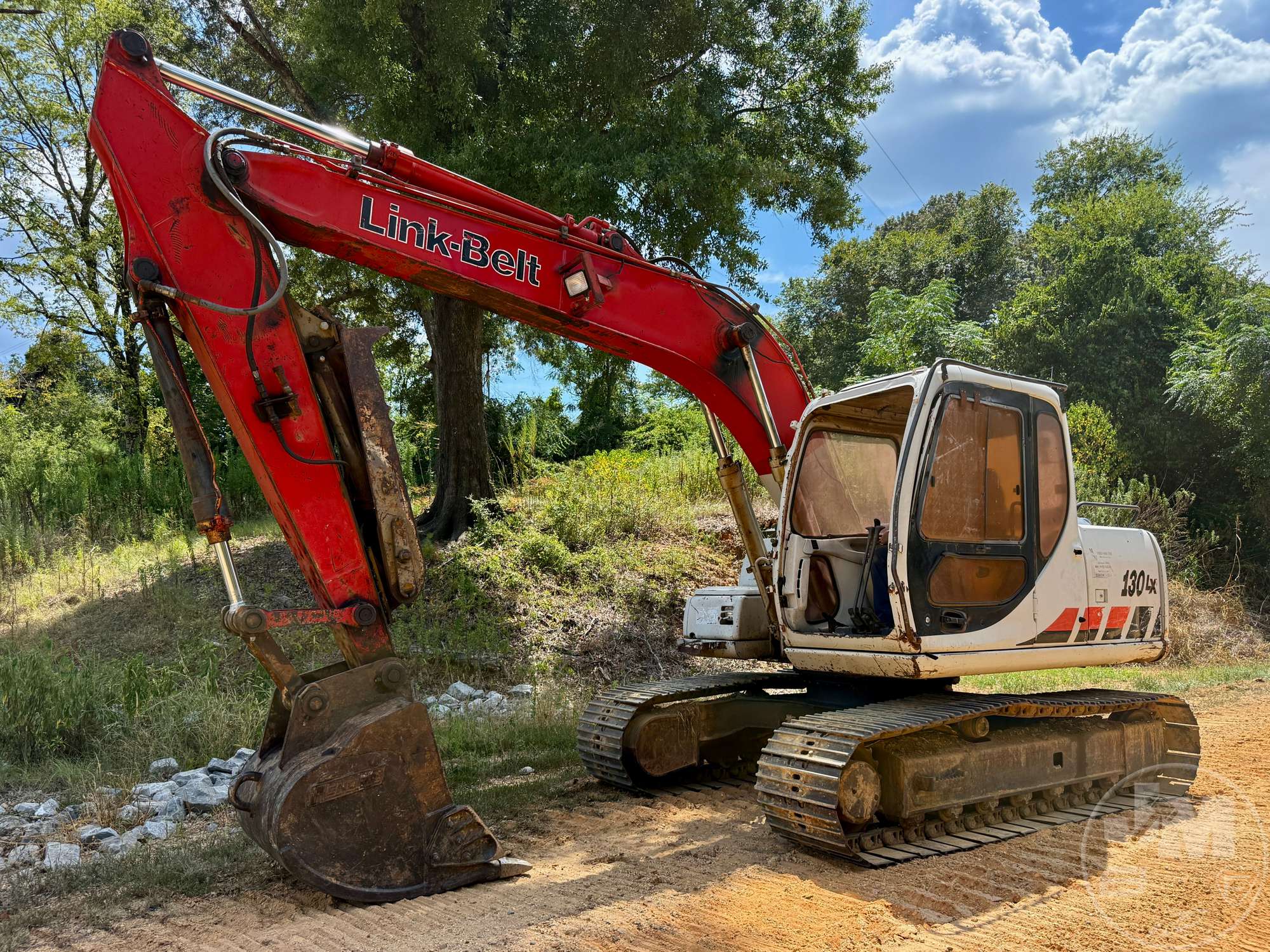 Photo of 2011 Link-Belt 130 LX