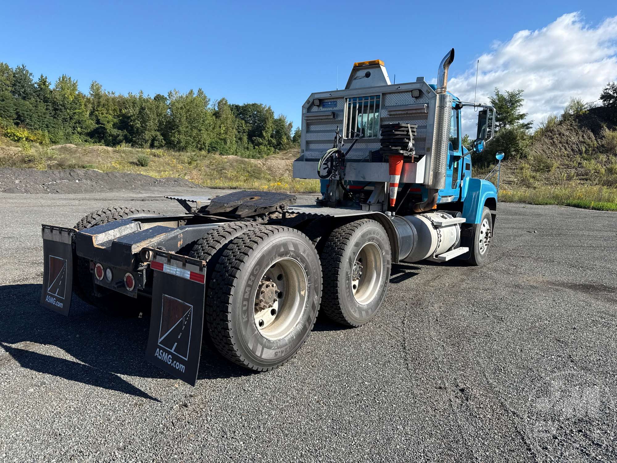 2007 Mack CHN
