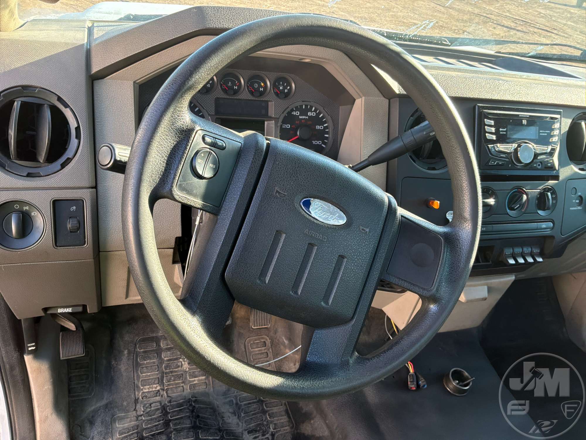 2010 Ford F-550
