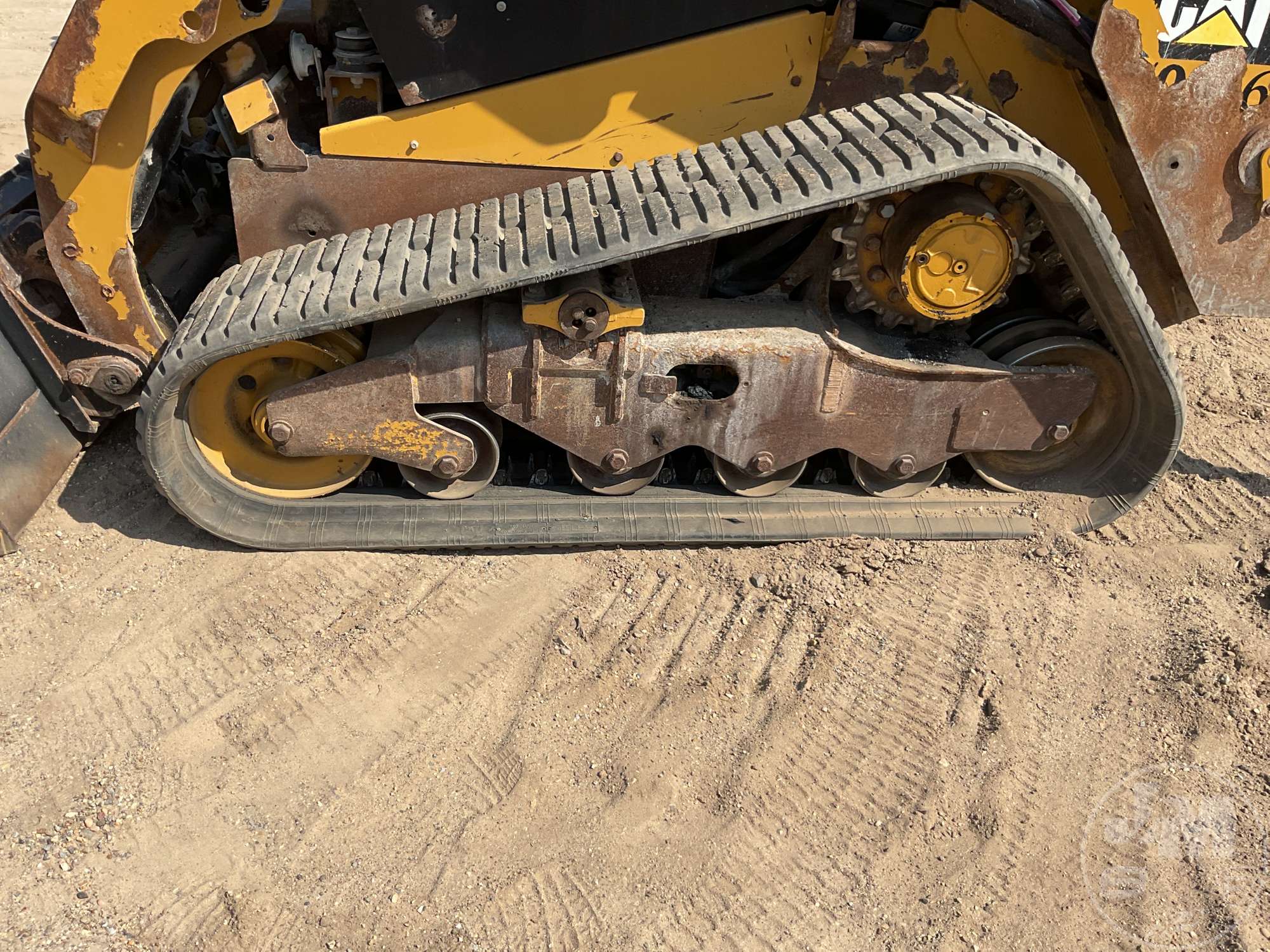 2019 Caterpillar 259D