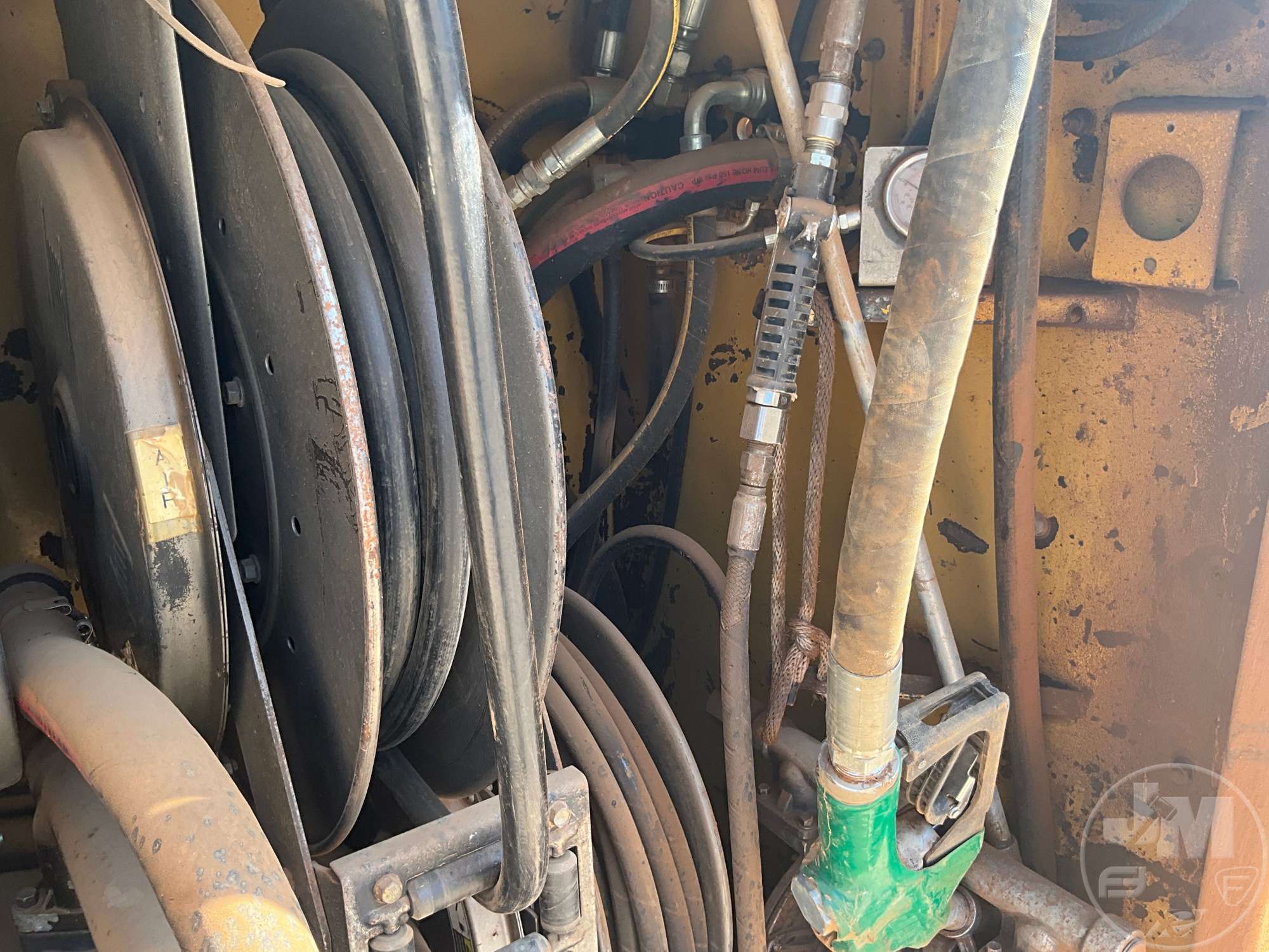 2006 Caterpillar 730 ARTICULATED