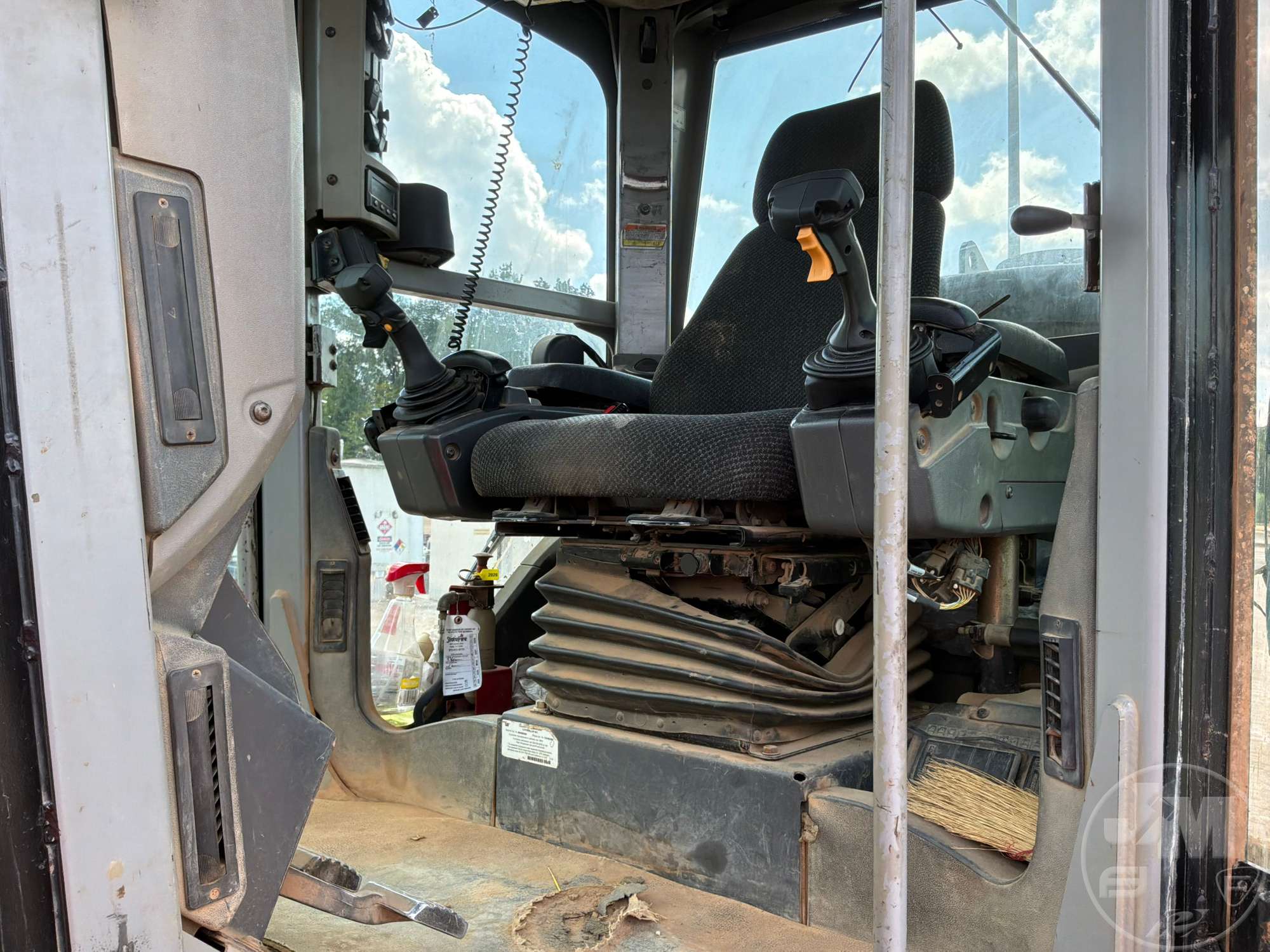 2008 Caterpillar 16M