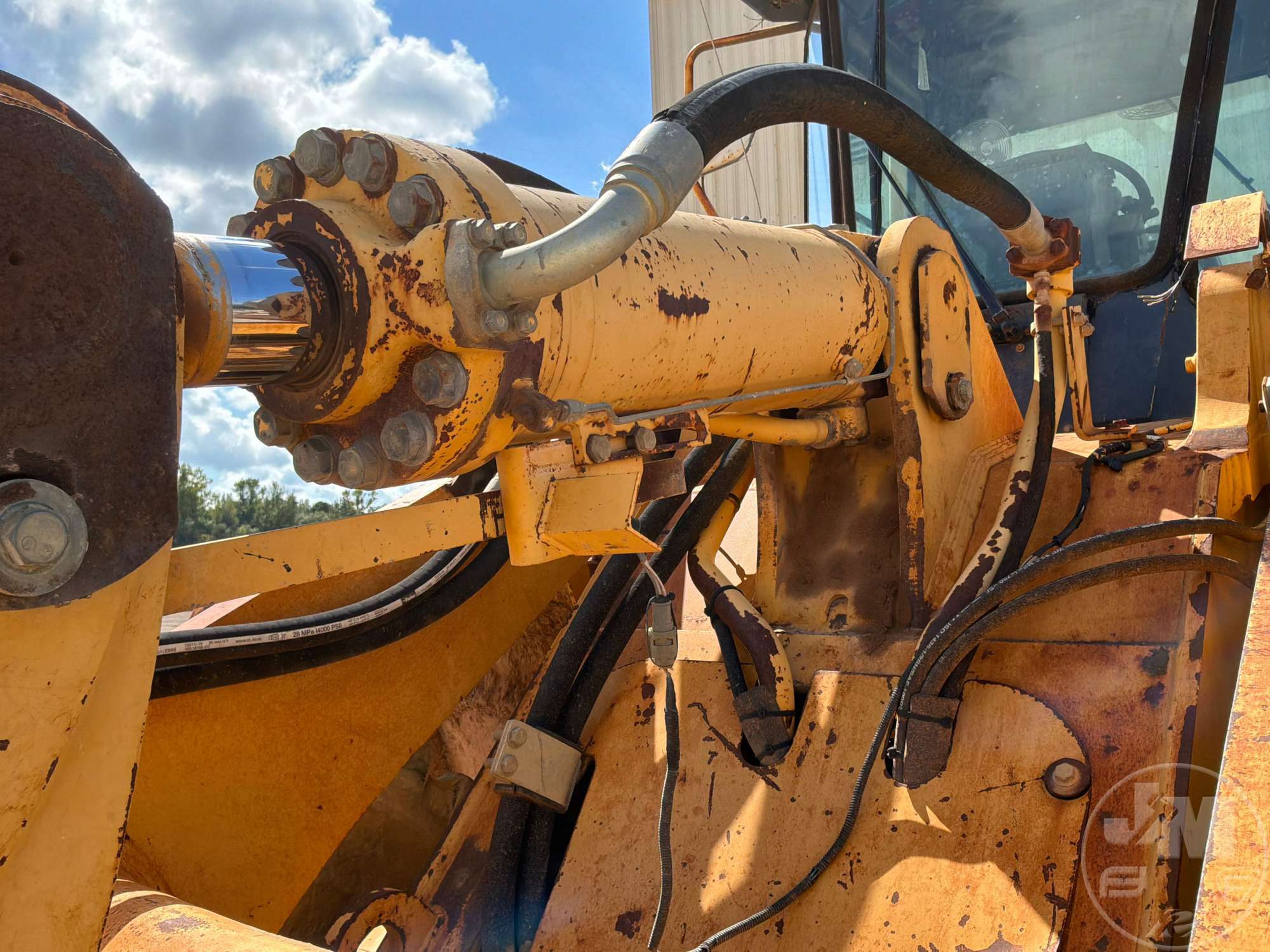 1996 Komatsu WA450-2