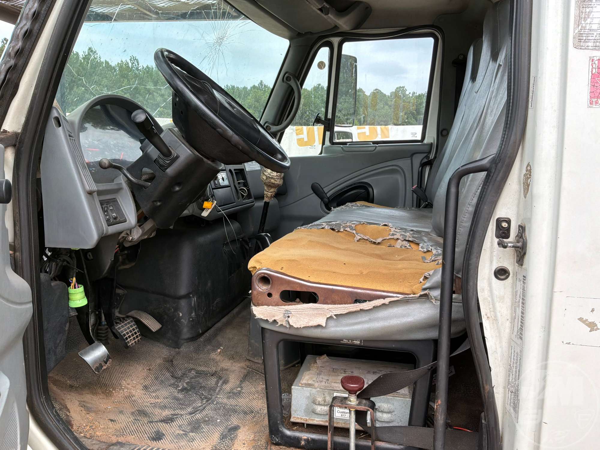 2007 International MA025